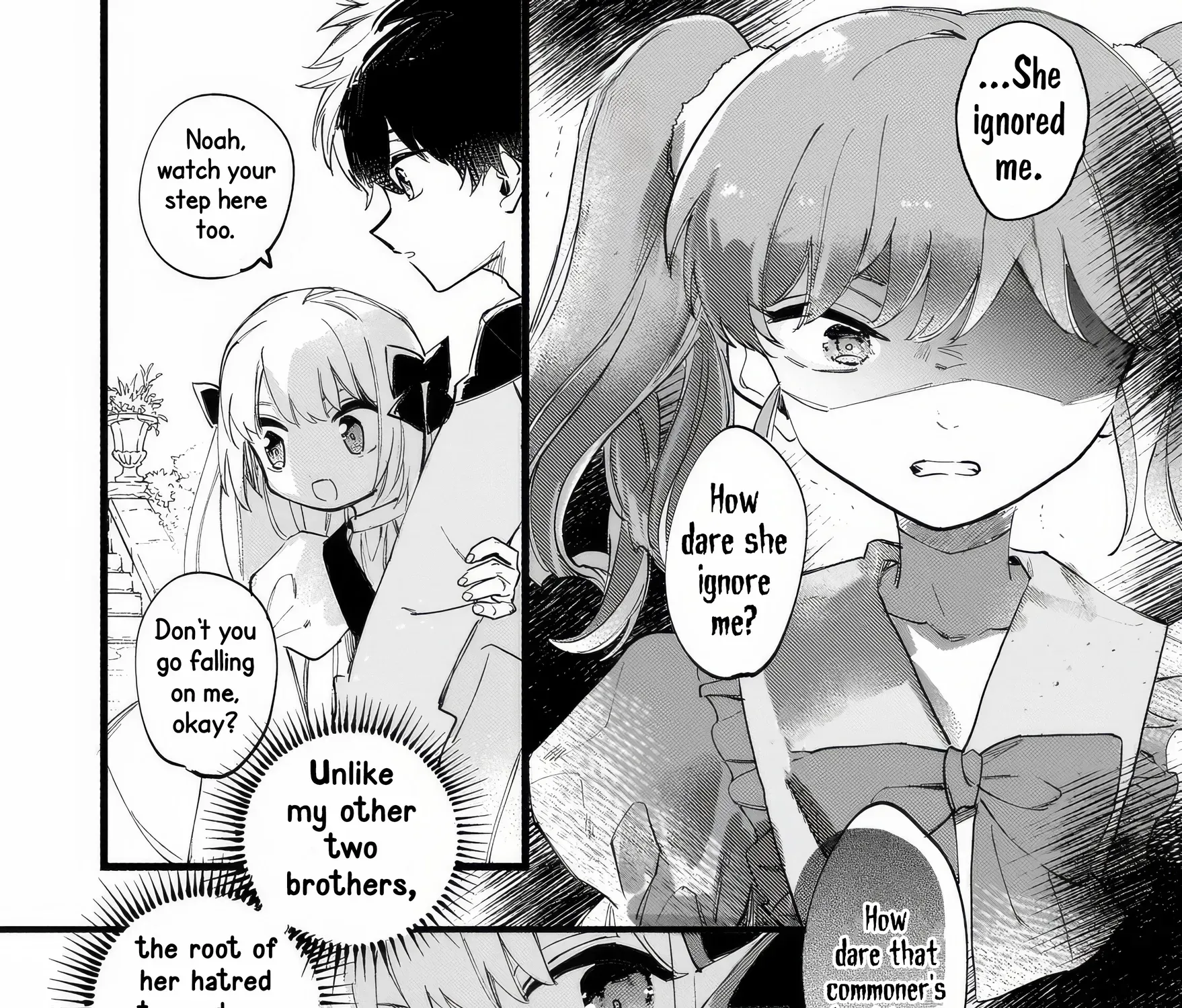 The Oppressed Princess Was a Reincarnated Legendary Magician Chapter 10 page 43 - 
