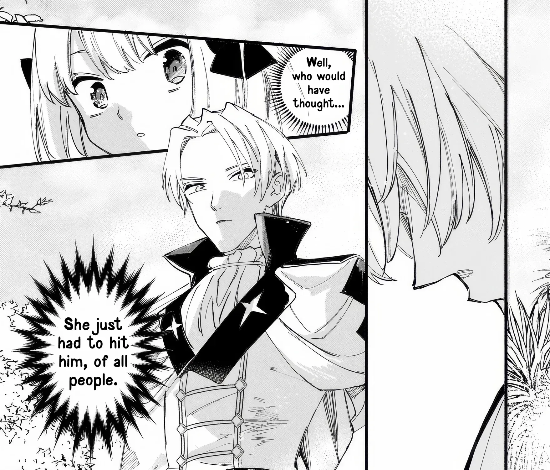 The Oppressed Princess Was a Reincarnated Legendary Magician Chapter 10 page 47 - 
