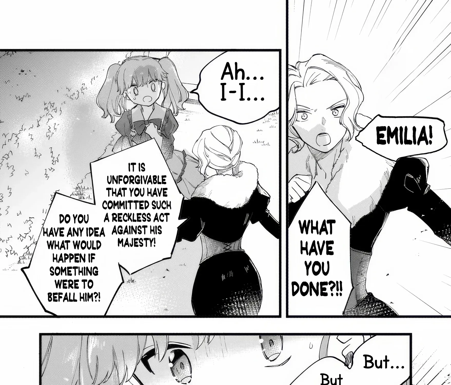 The Oppressed Princess Was a Reincarnated Legendary Magician Chapter 10 page 49 - 