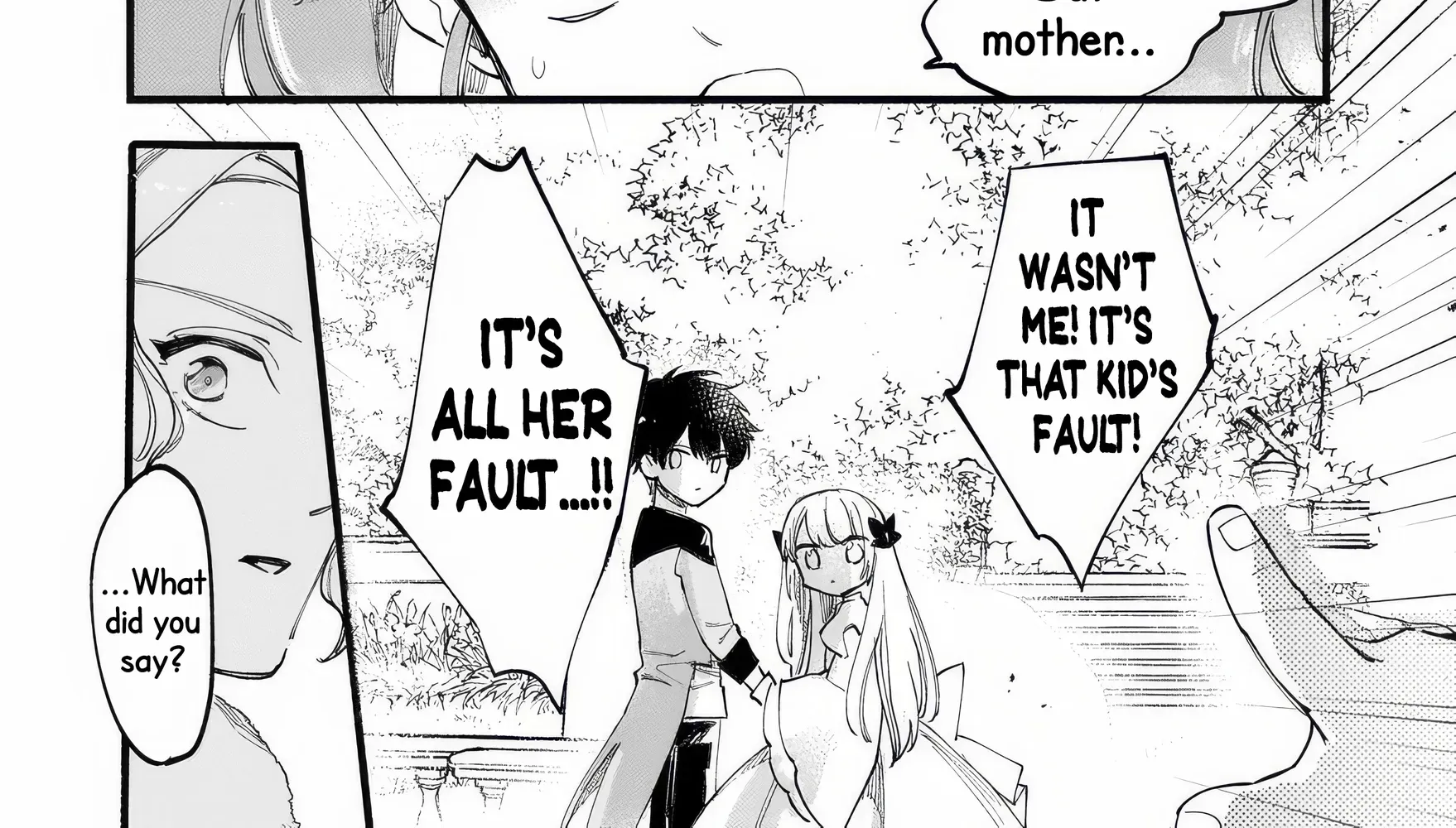 The Oppressed Princess Was a Reincarnated Legendary Magician Chapter 10 page 50 - 