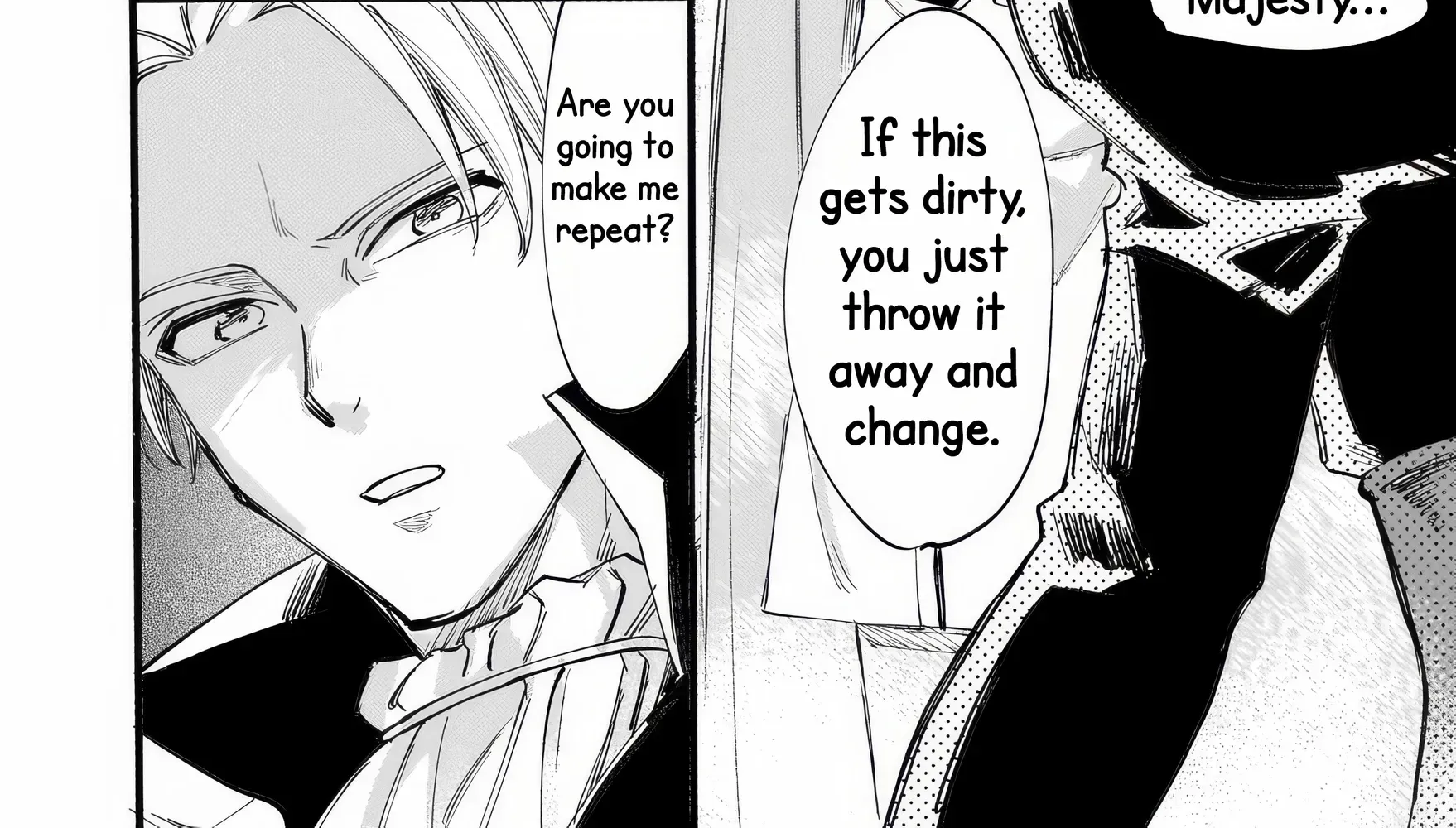 The Oppressed Princess Was a Reincarnated Legendary Magician Chapter 10 page 54 - 