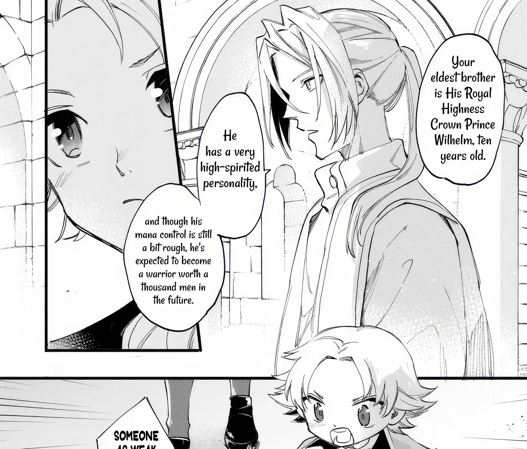 The Oppressed Princess Was a Reincarnated Legendary Magician Chapter 10 page 9 - 