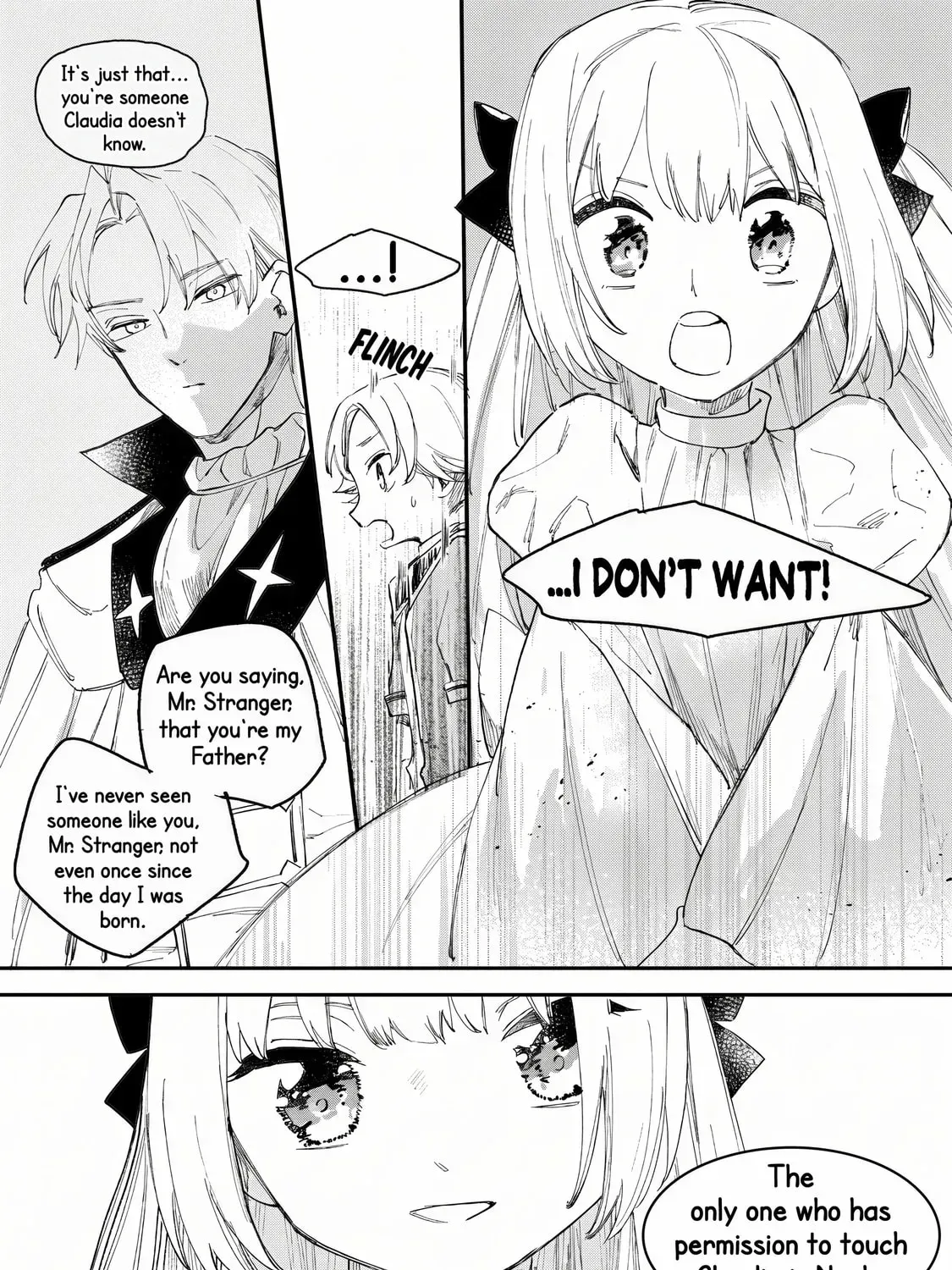The Oppressed Princess Was a Reincarnated Legendary Magician Chapter 11 page 11 - 