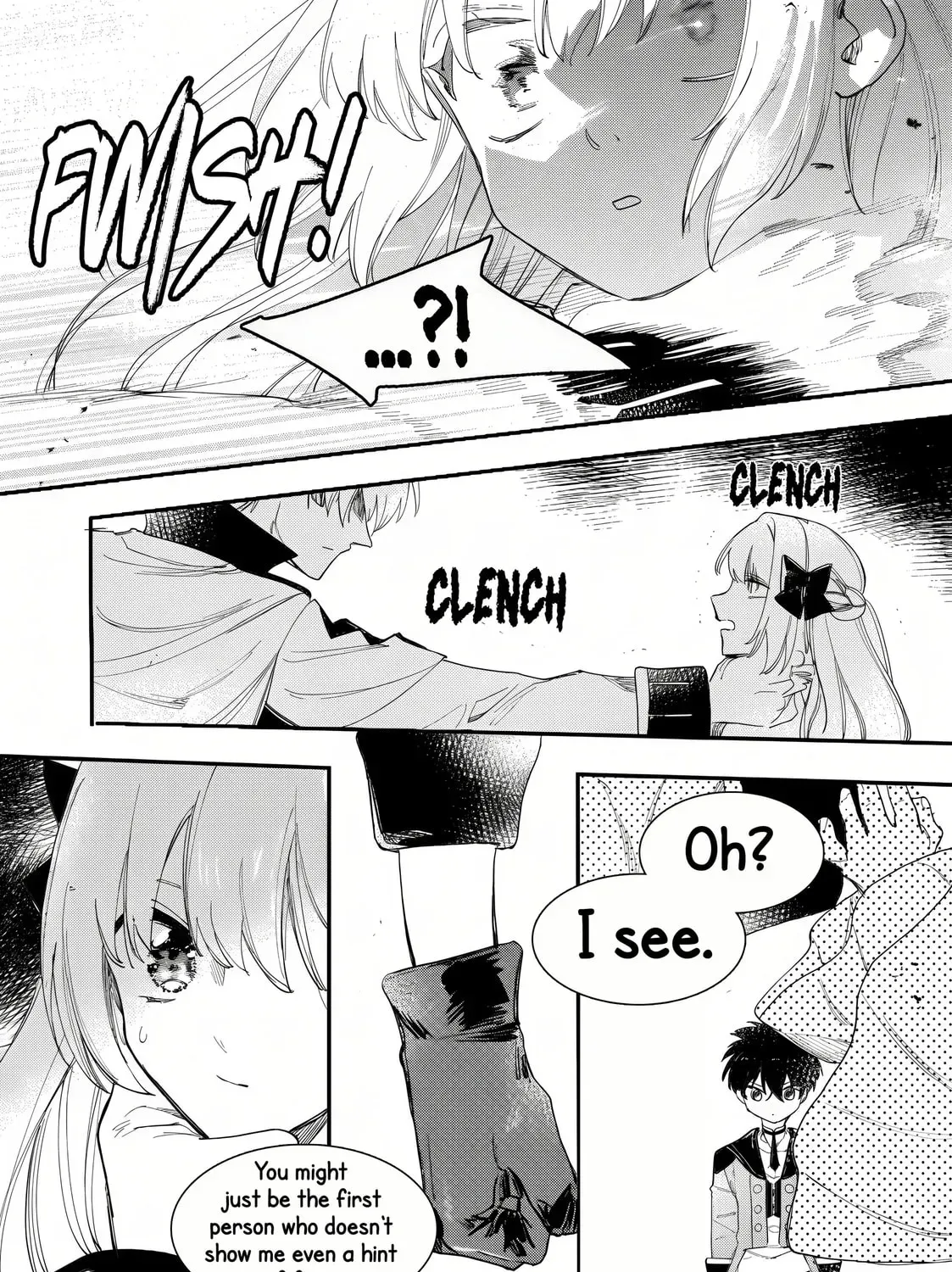The Oppressed Princess Was a Reincarnated Legendary Magician Chapter 11 page 15 - 