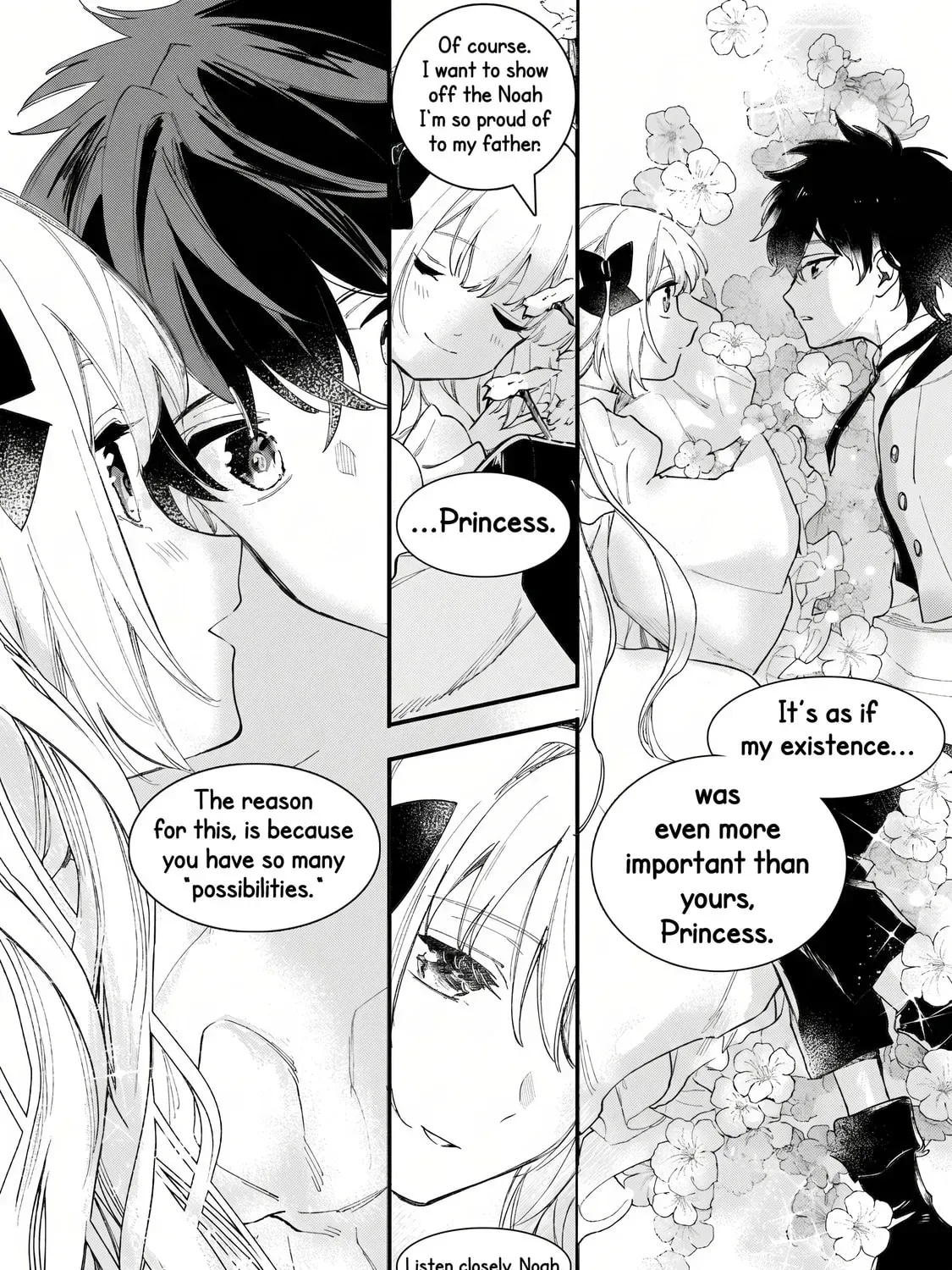 The Oppressed Princess Was a Reincarnated Legendary Magician Chapter 11 page 39 - 