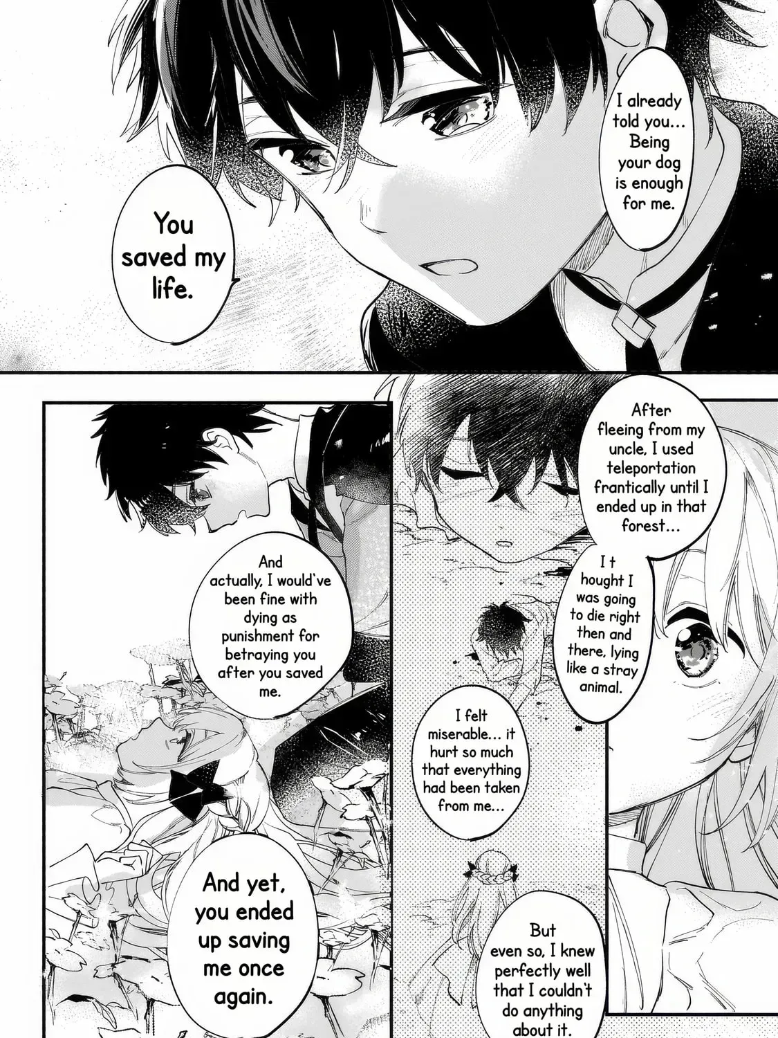 The Oppressed Princess Was a Reincarnated Legendary Magician Chapter 11 page 43 - 
