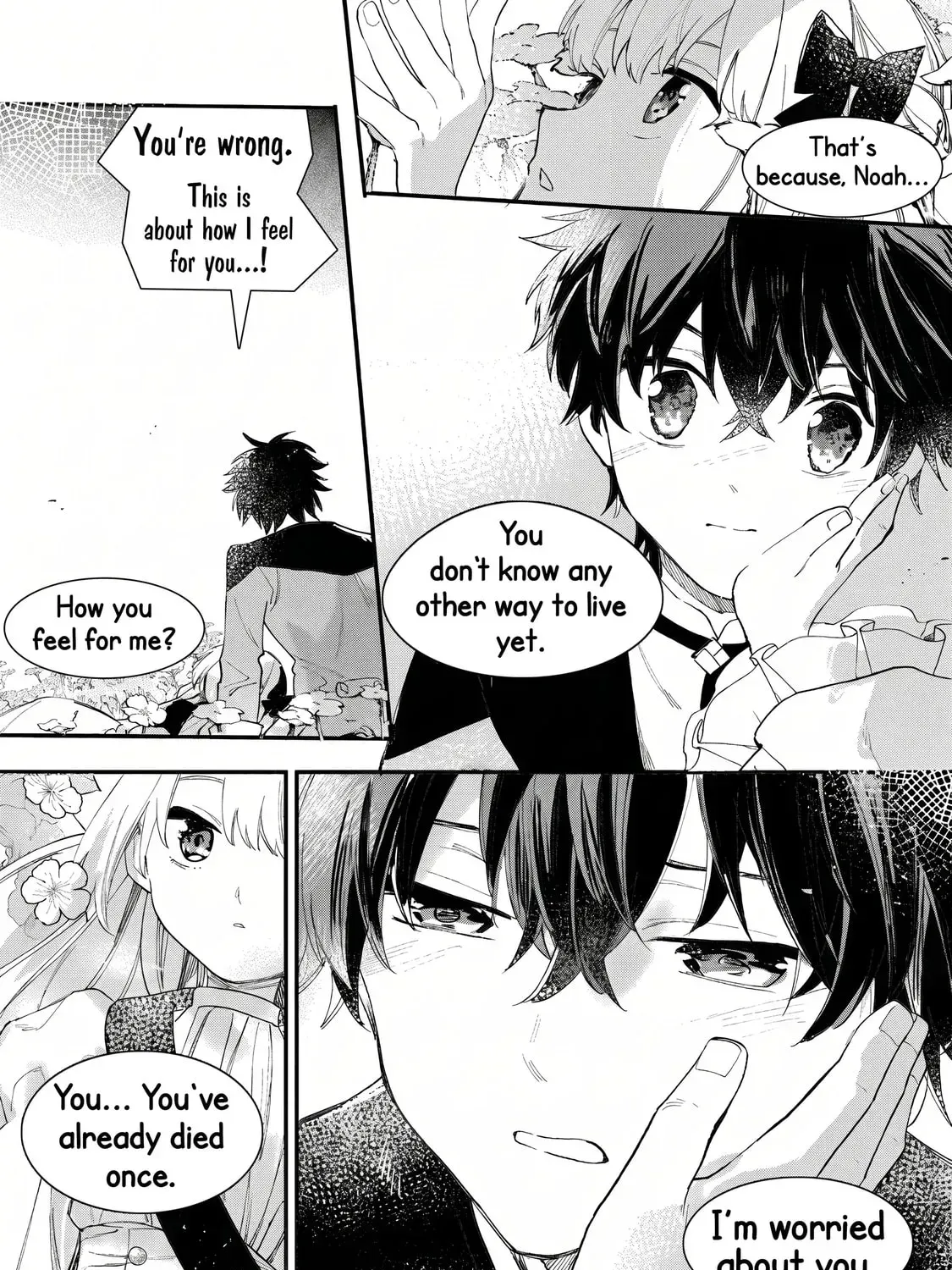 The Oppressed Princess Was a Reincarnated Legendary Magician Chapter 11 page 47 - 