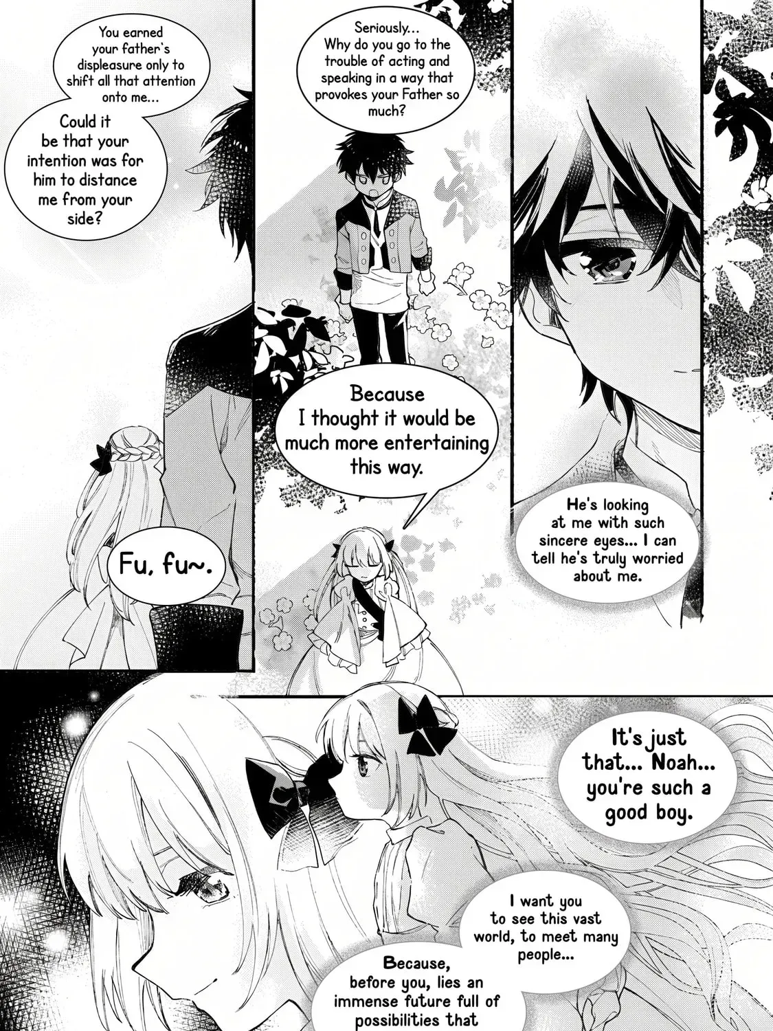The Oppressed Princess Was a Reincarnated Legendary Magician Chapter 11 page 51 - 