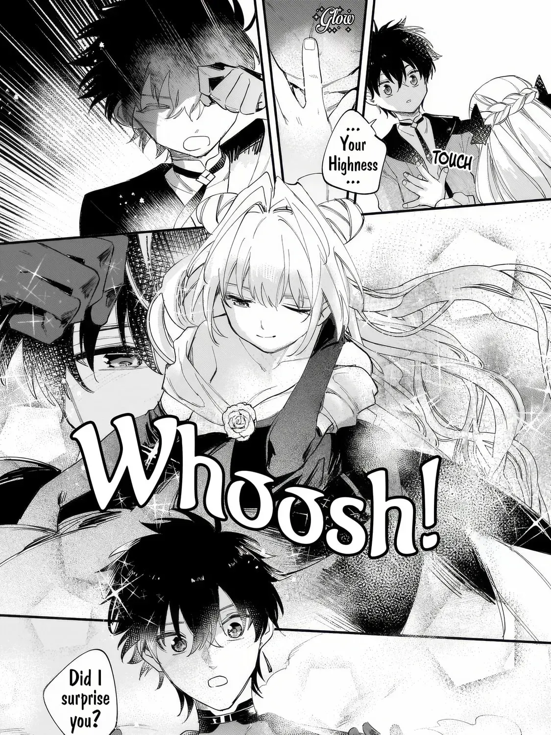The Oppressed Princess Was a Reincarnated Legendary Magician Chapter 11 page 53 - 
