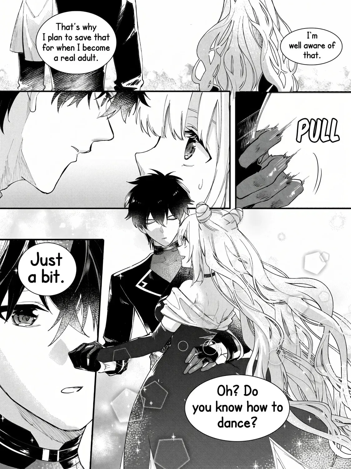 The Oppressed Princess Was a Reincarnated Legendary Magician Chapter 11 page 57 - 