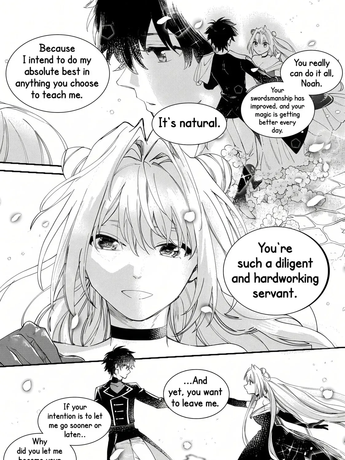 The Oppressed Princess Was a Reincarnated Legendary Magician Chapter 11 page 59 - 