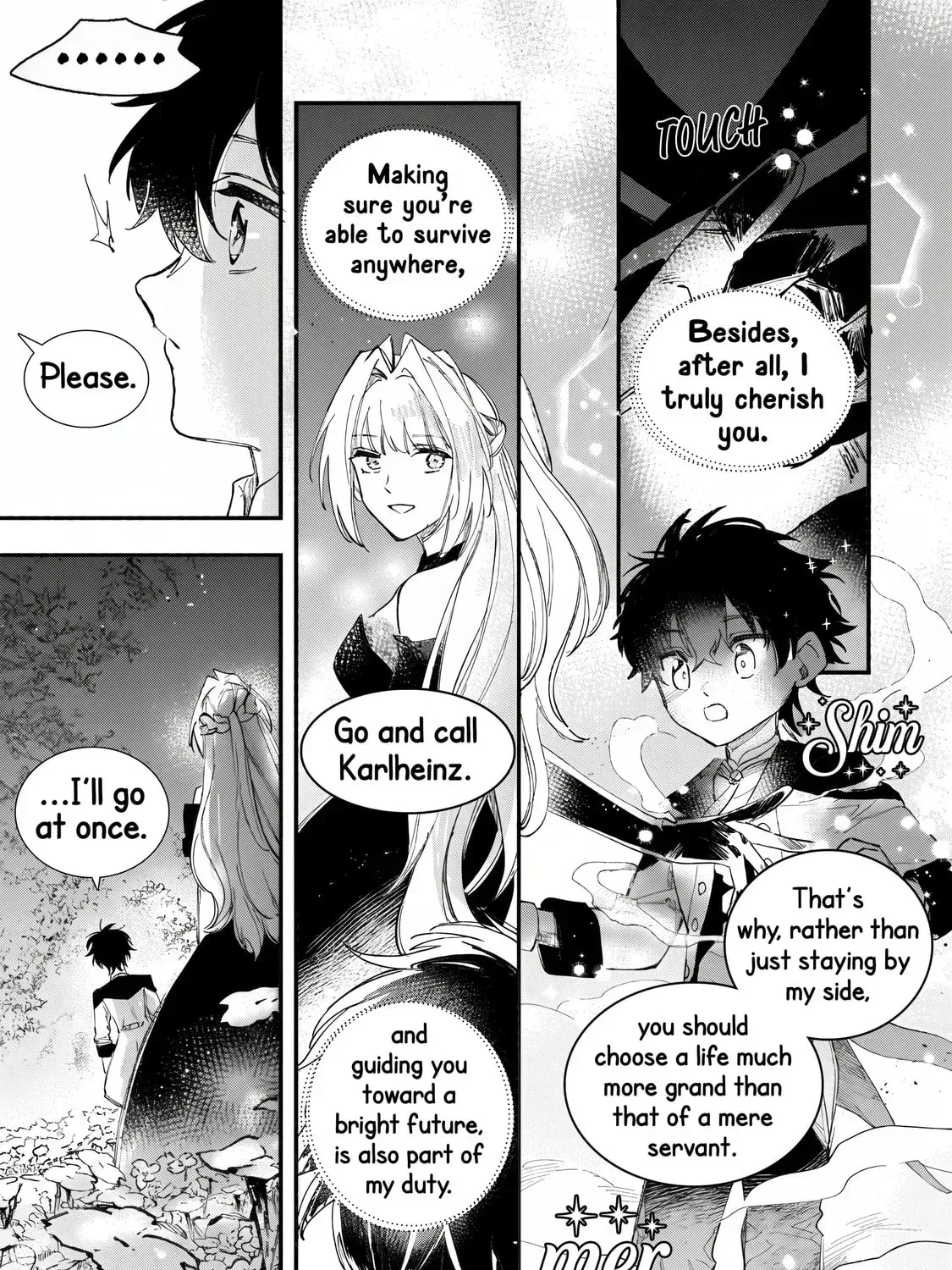 The Oppressed Princess Was a Reincarnated Legendary Magician Chapter 11 page 63 - 