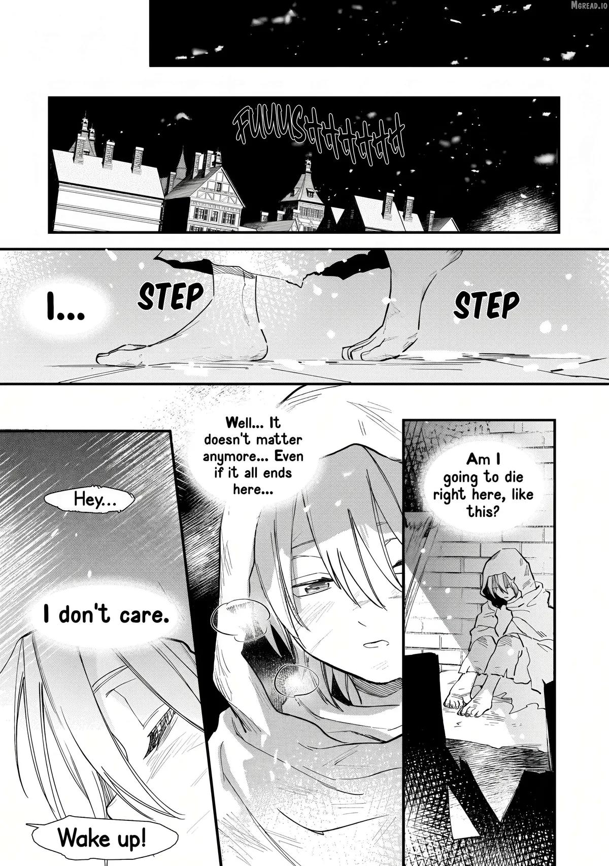 The Oppressed Princess Was a Reincarnated Legendary Magician Chapter 12 page 13 - 