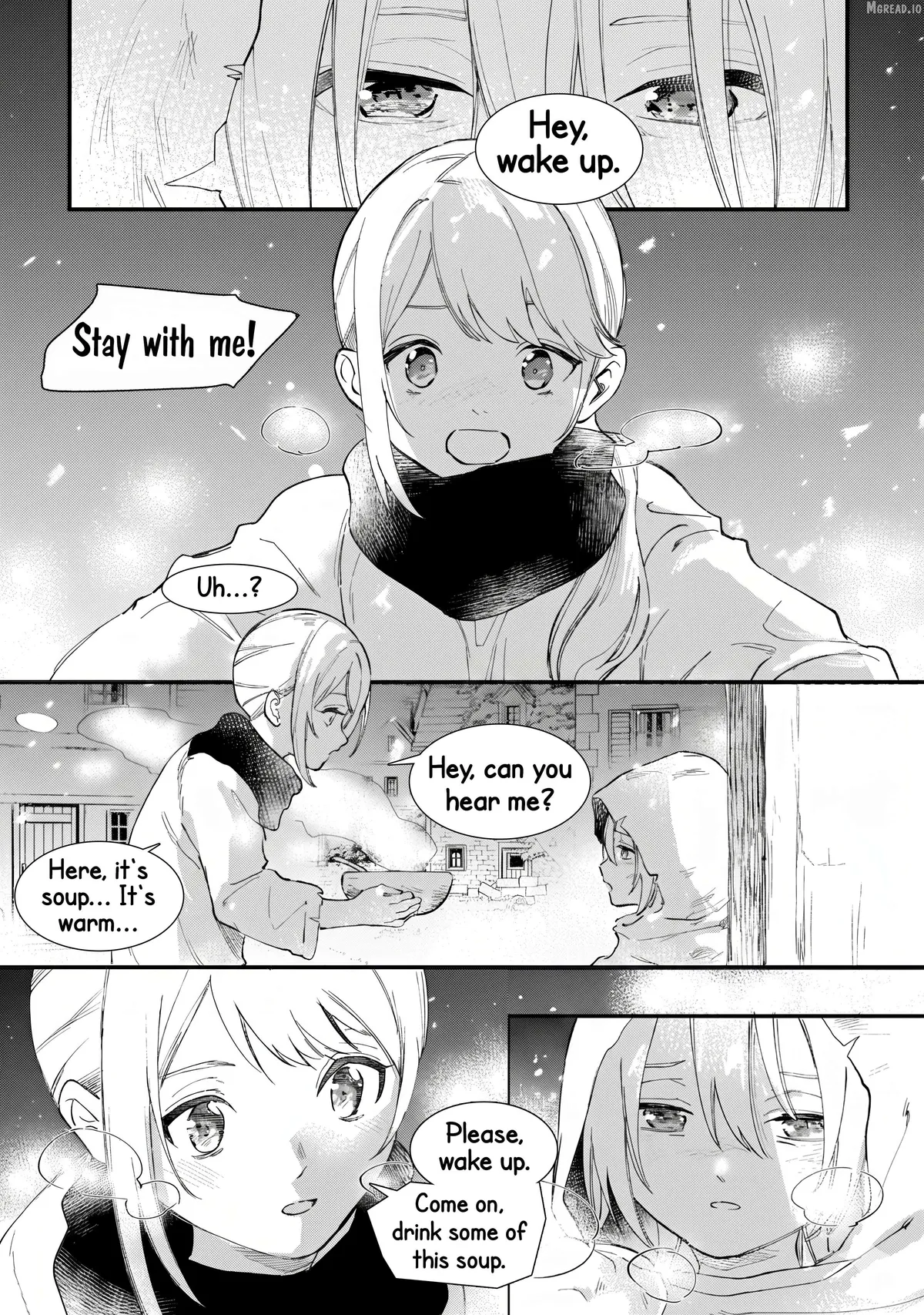 The Oppressed Princess Was a Reincarnated Legendary Magician Chapter 12 page 14 - 