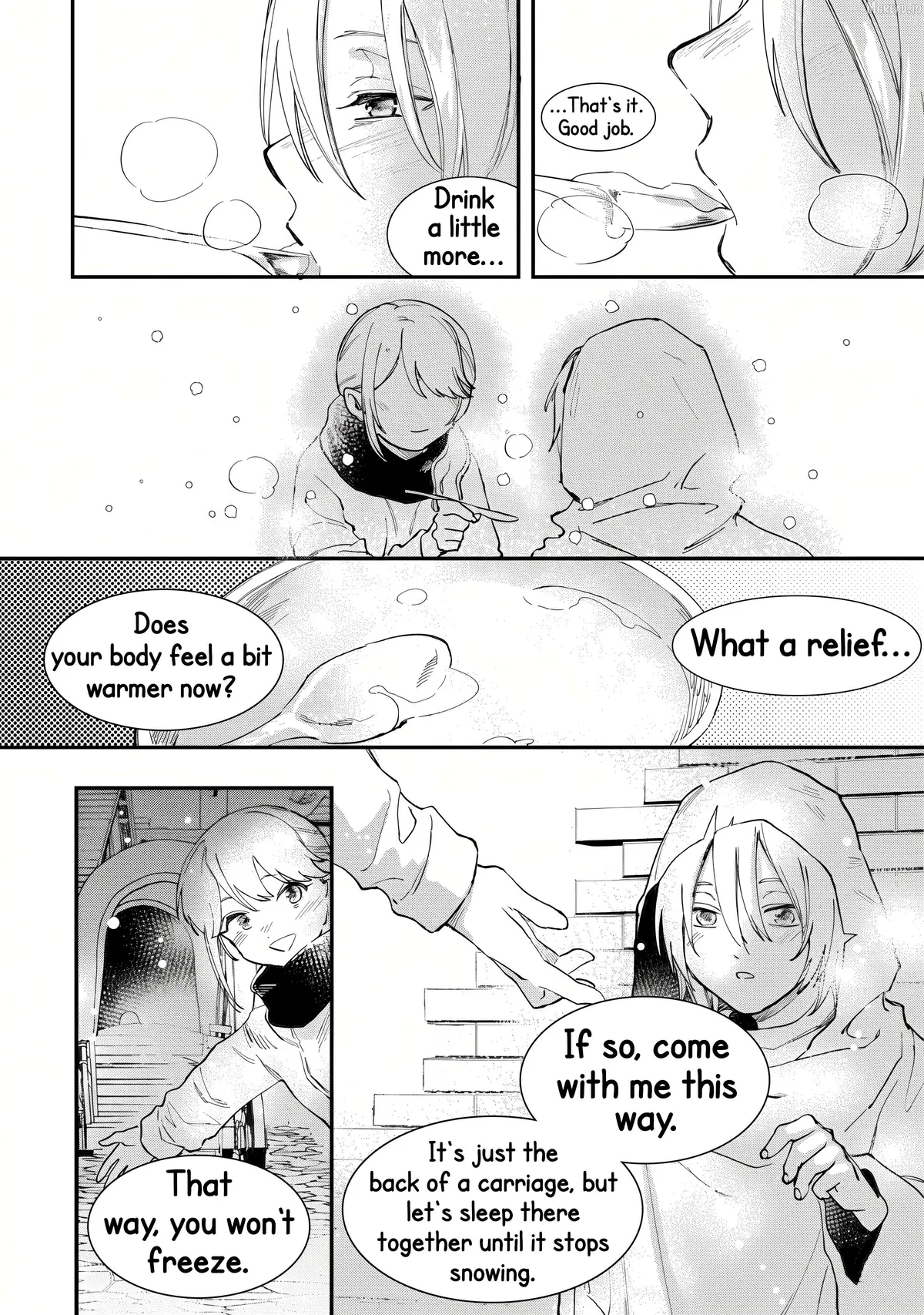 The Oppressed Princess Was a Reincarnated Legendary Magician Chapter 12 page 15 - 