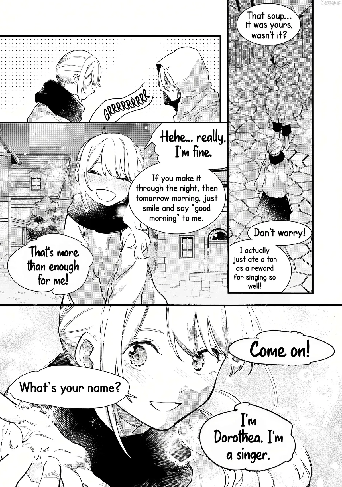 The Oppressed Princess Was a Reincarnated Legendary Magician Chapter 12 page 16 - 