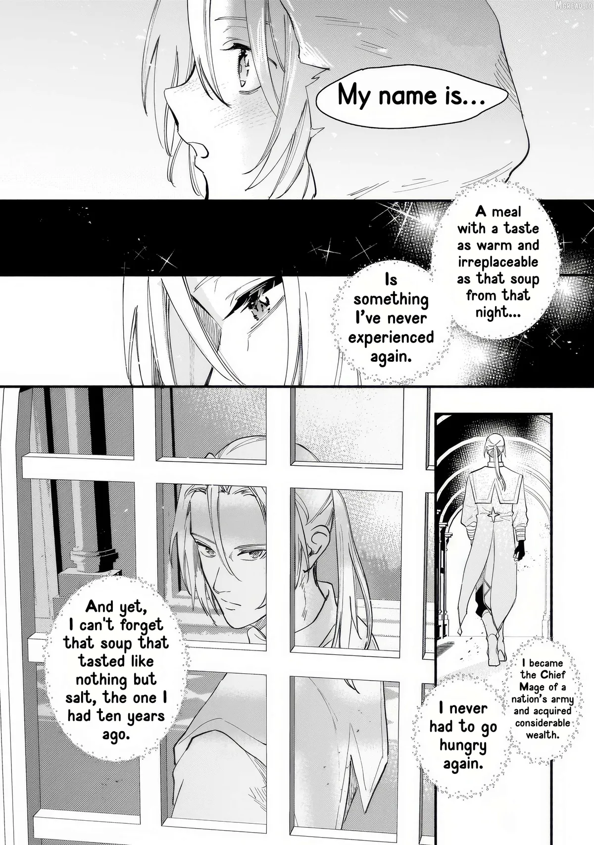 The Oppressed Princess Was a Reincarnated Legendary Magician Chapter 12 page 17 - 