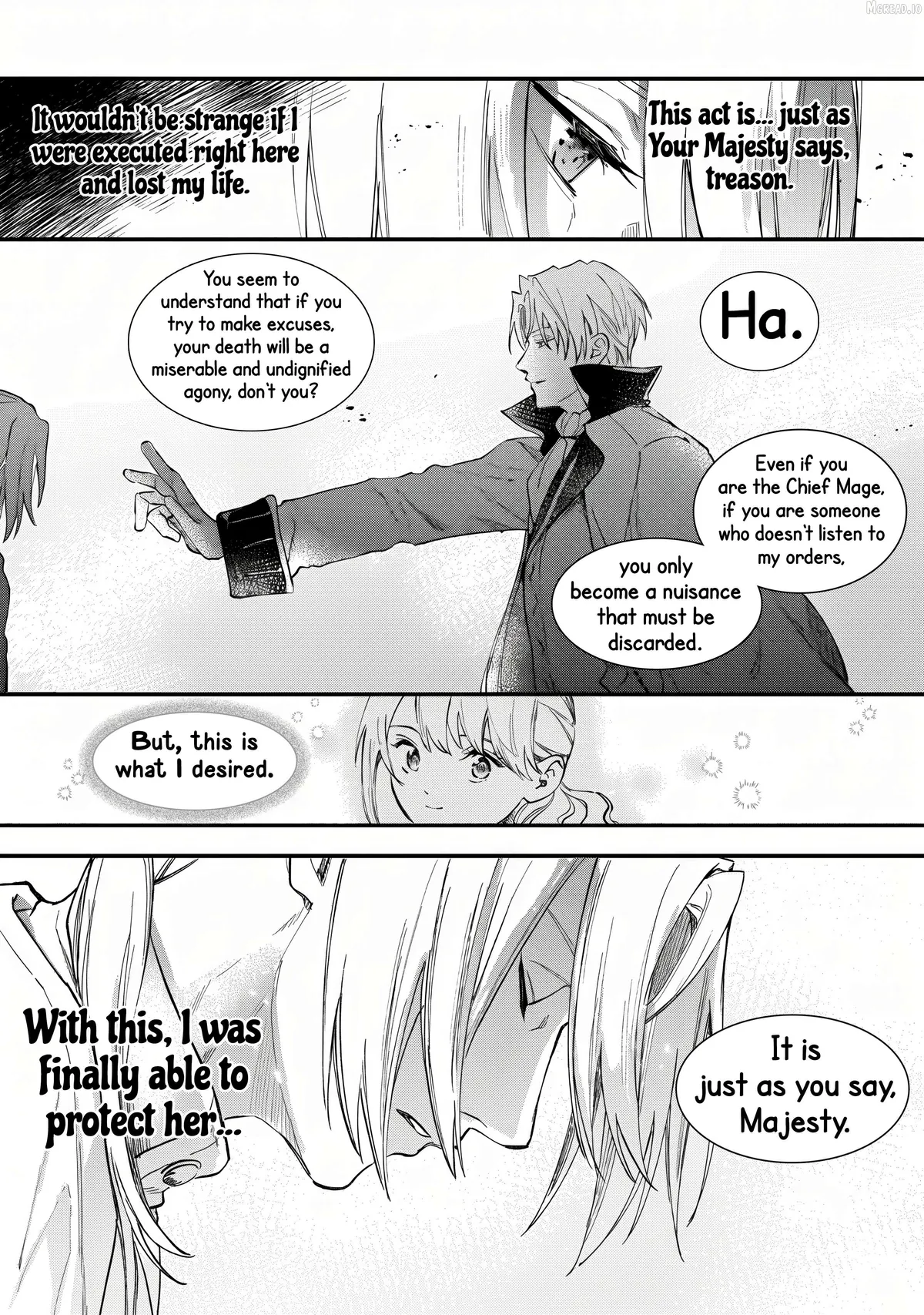 The Oppressed Princess Was a Reincarnated Legendary Magician Chapter 12 page 26 - 