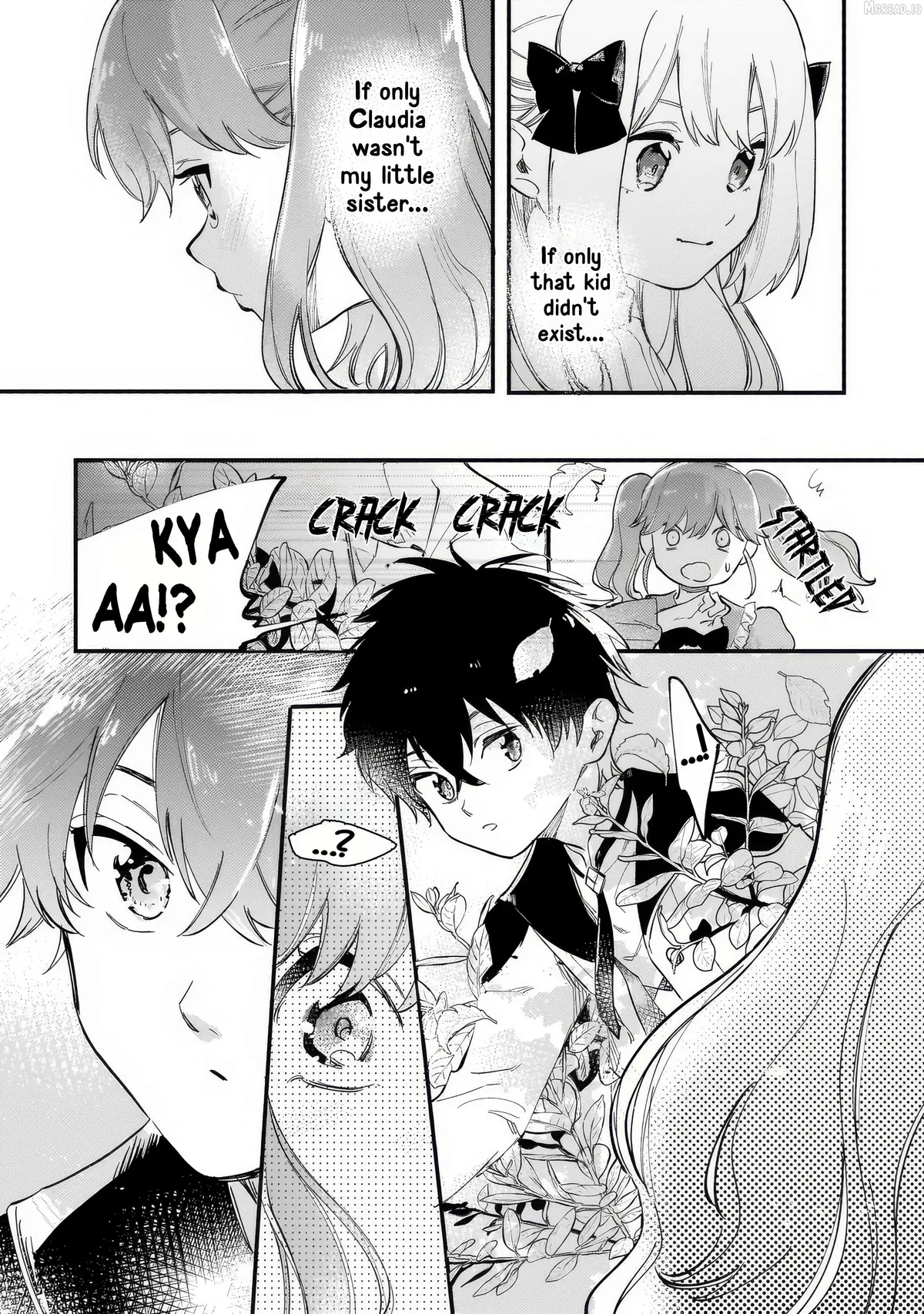 The Oppressed Princess Was a Reincarnated Legendary Magician Chapter 12 page 6 - 