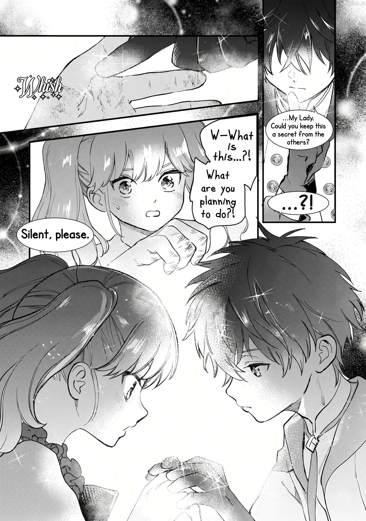 The Oppressed Princess Was a Reincarnated Legendary Magician Chapter 12 page 9 - 