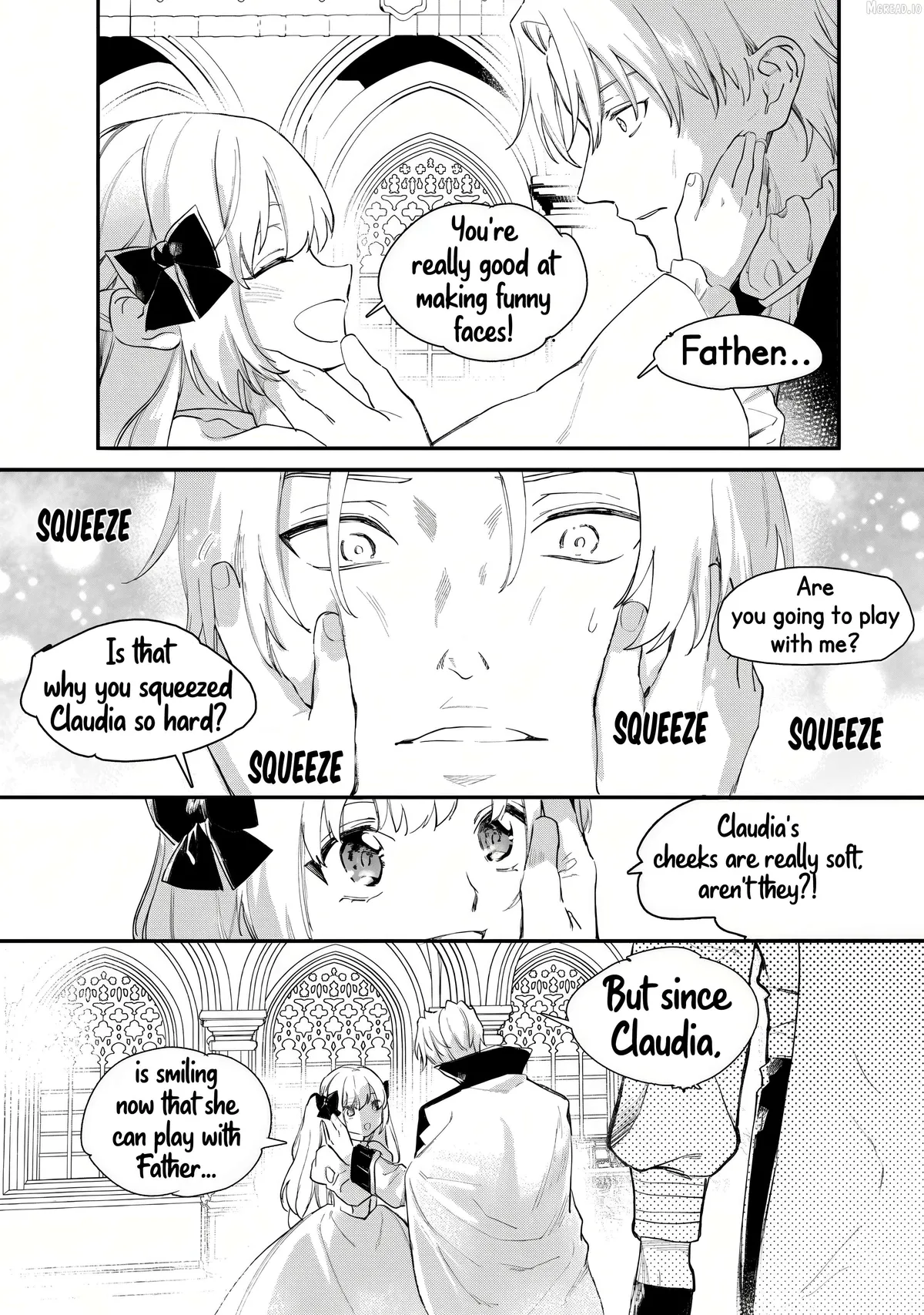 The Oppressed Princess Was a Reincarnated Legendary Magician Chapter 13 page 11 - 