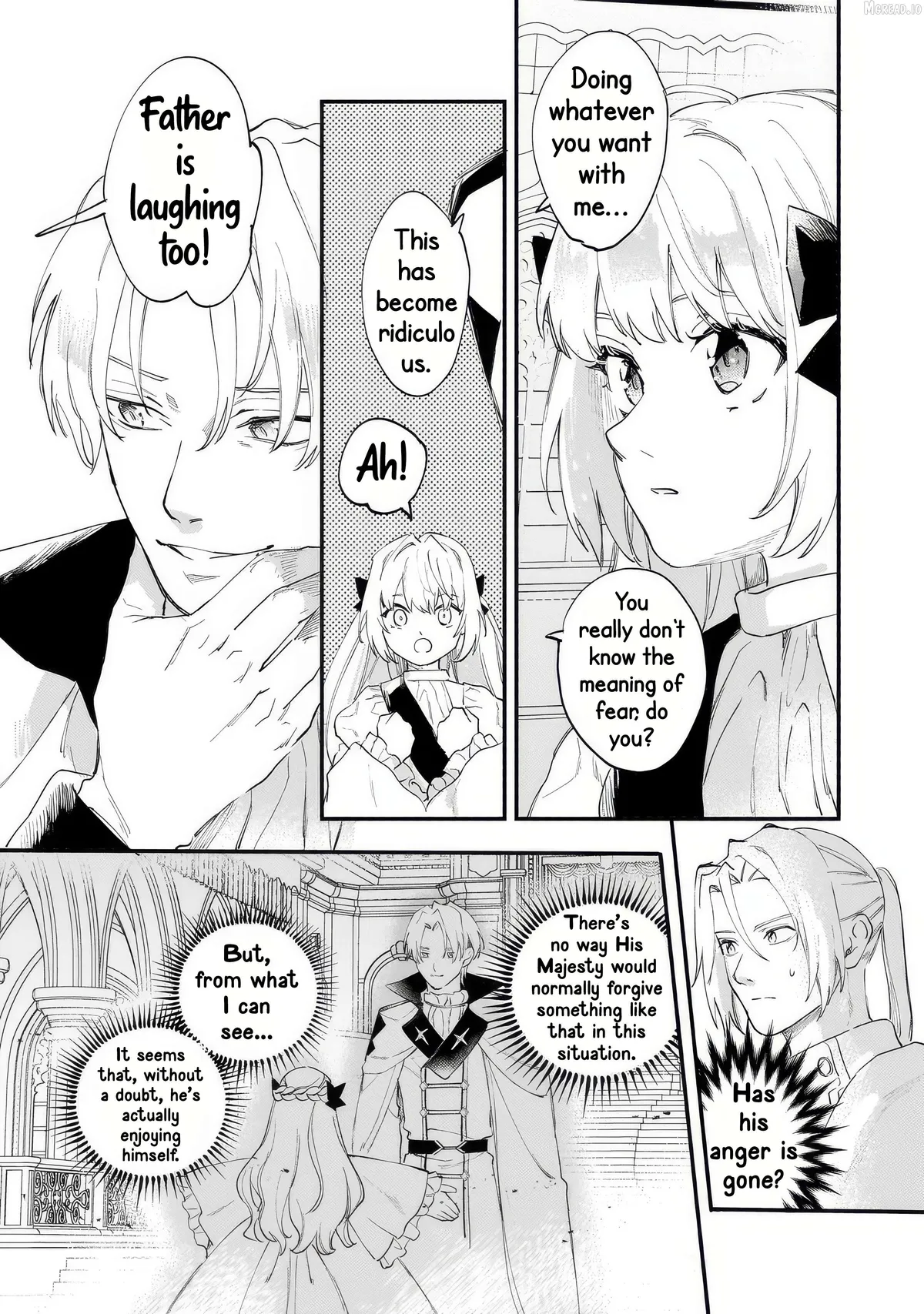 The Oppressed Princess Was a Reincarnated Legendary Magician Chapter 13 page 13 - 
