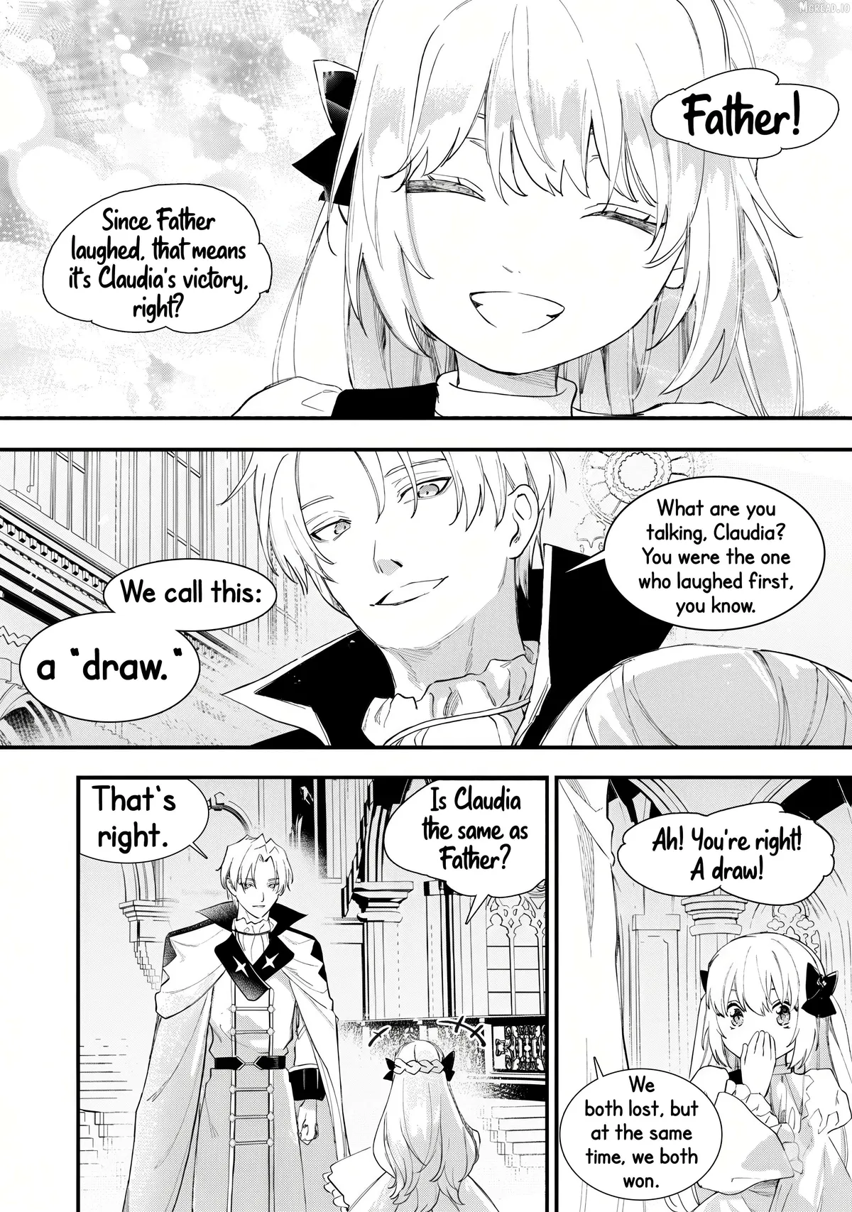 The Oppressed Princess Was a Reincarnated Legendary Magician Chapter 13 page 14 - 