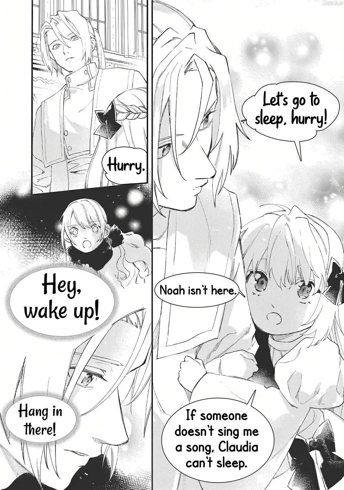 The Oppressed Princess Was a Reincarnated Legendary Magician Chapter 13 page 16 - 