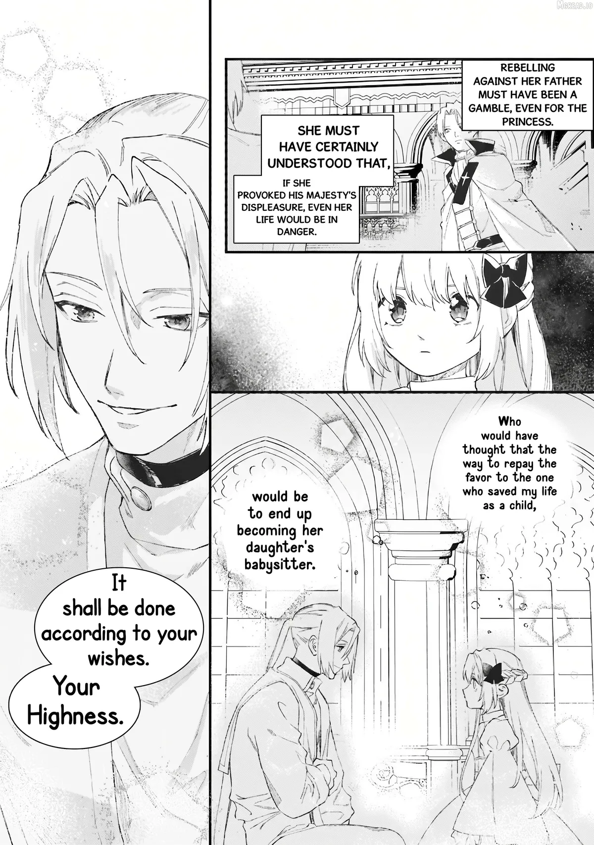 The Oppressed Princess Was a Reincarnated Legendary Magician Chapter 13 page 17 - 