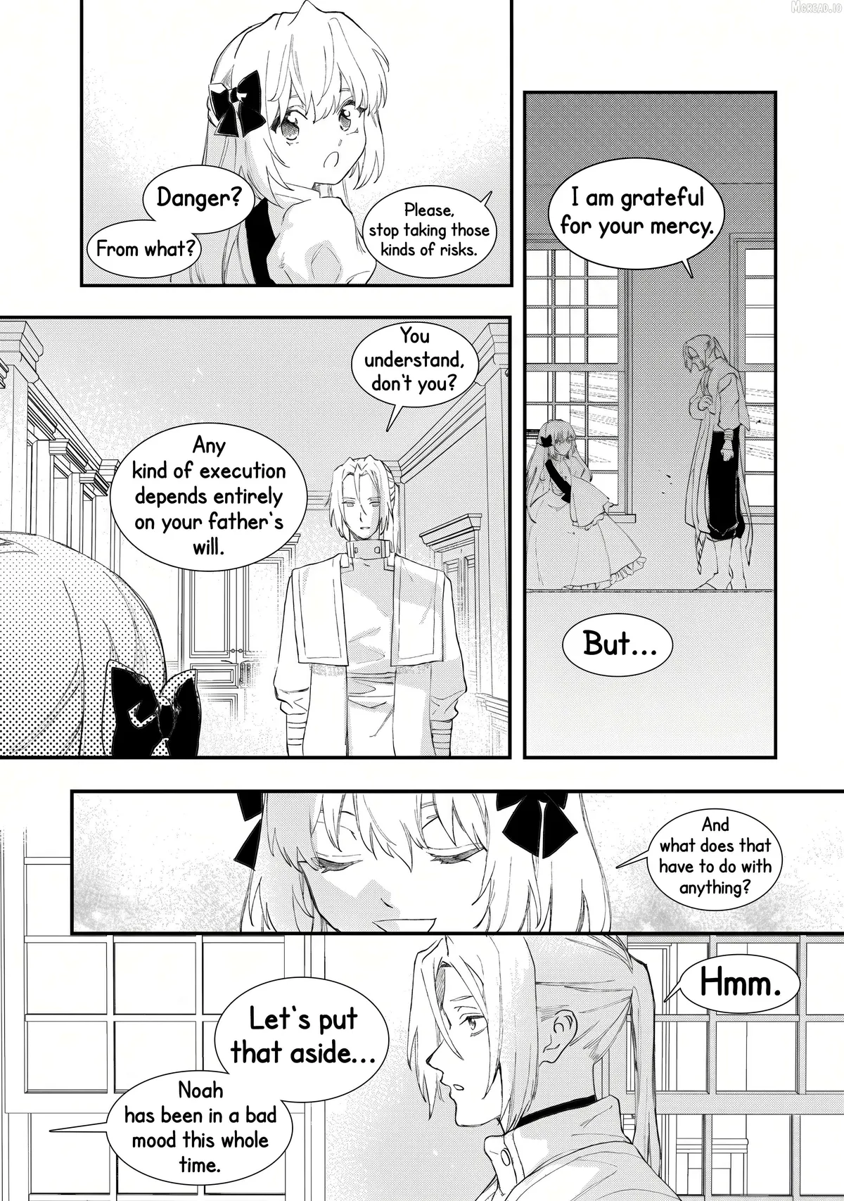 The Oppressed Princess Was a Reincarnated Legendary Magician Chapter 13 page 18 - 