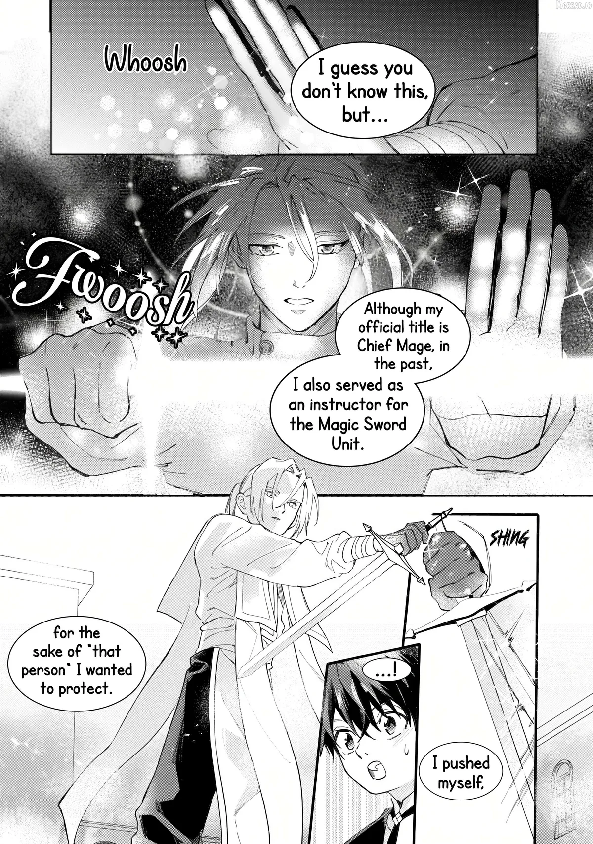The Oppressed Princess Was a Reincarnated Legendary Magician Chapter 13 page 27 - 