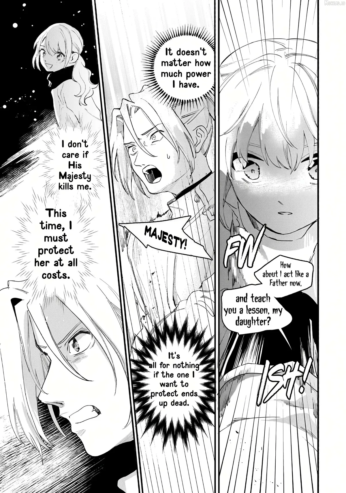 The Oppressed Princess Was a Reincarnated Legendary Magician Chapter 13 page 9 - 