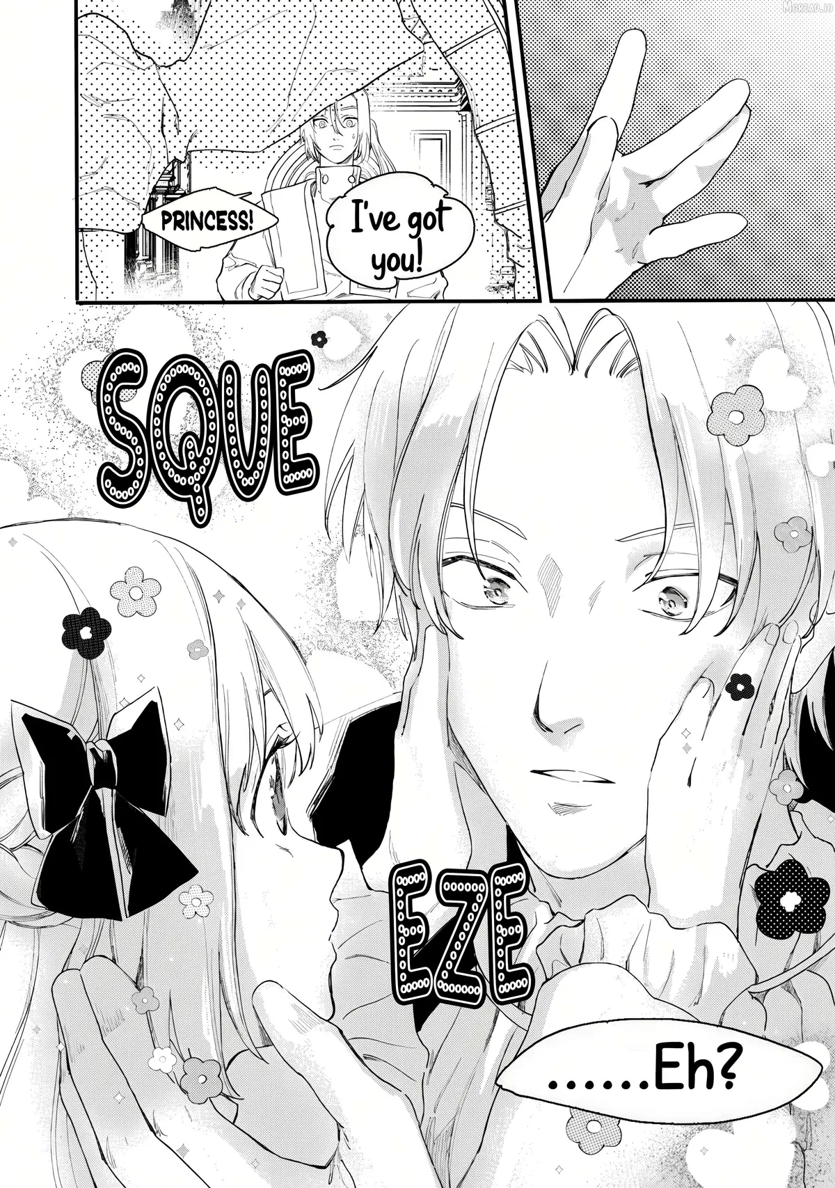 The Oppressed Princess Was a Reincarnated Legendary Magician Chapter 13 page 10 - 