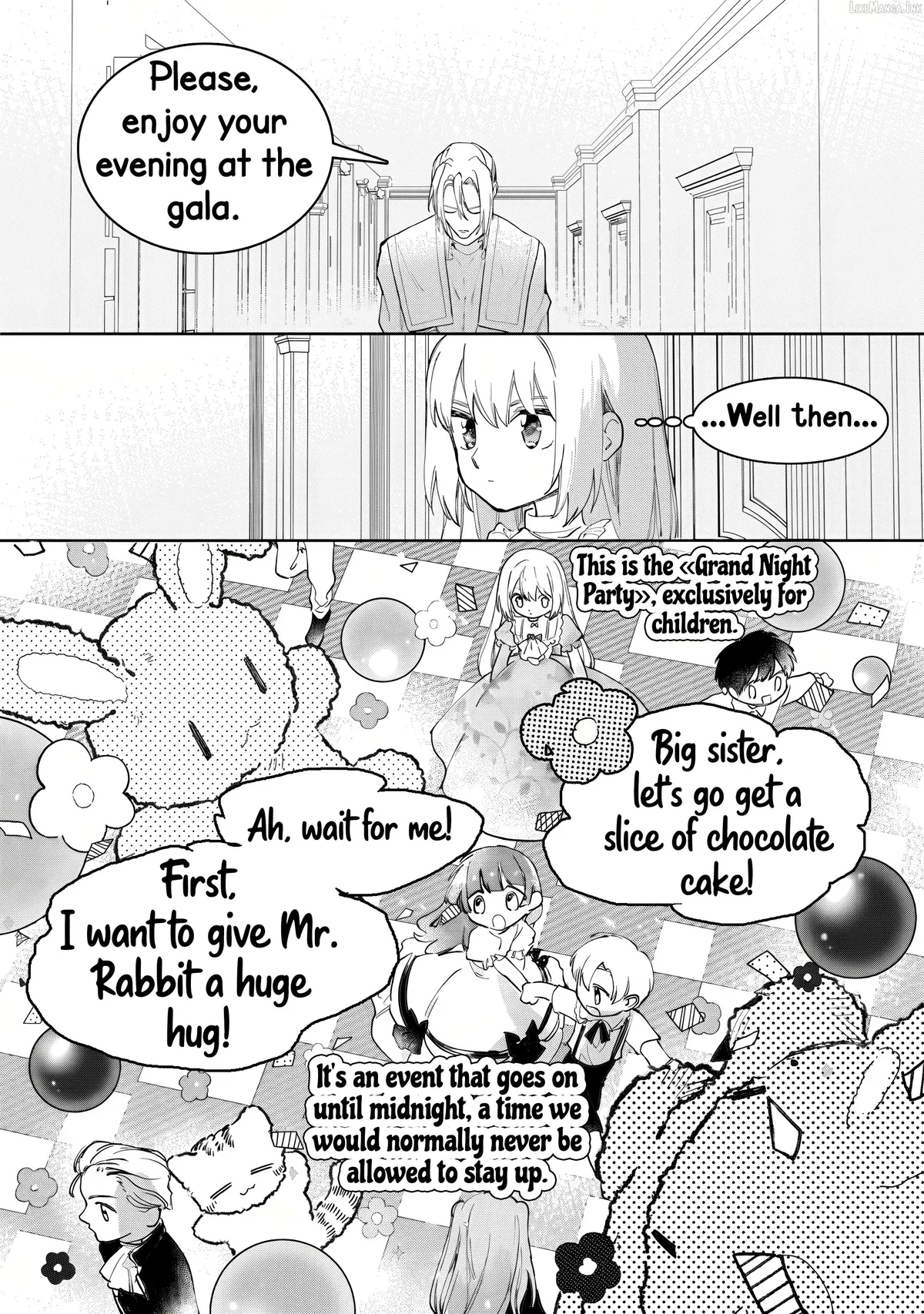The Oppressed Princess Was a Reincarnated Legendary Magician Chapter 14 page 16 - 
