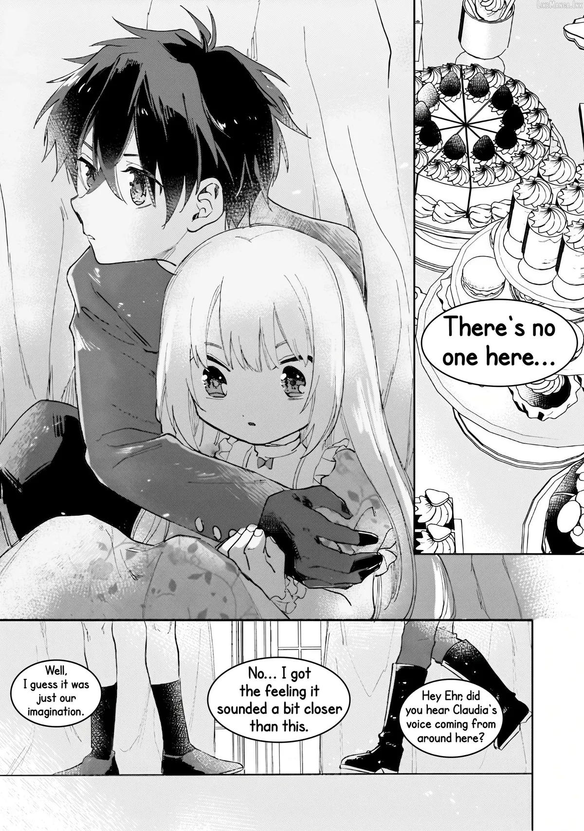 The Oppressed Princess Was a Reincarnated Legendary Magician Chapter 14 page 26 - 