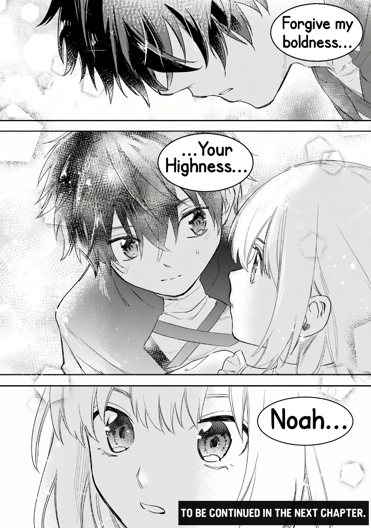 The Oppressed Princess Was a Reincarnated Legendary Magician Chapter 14 page 27 - 