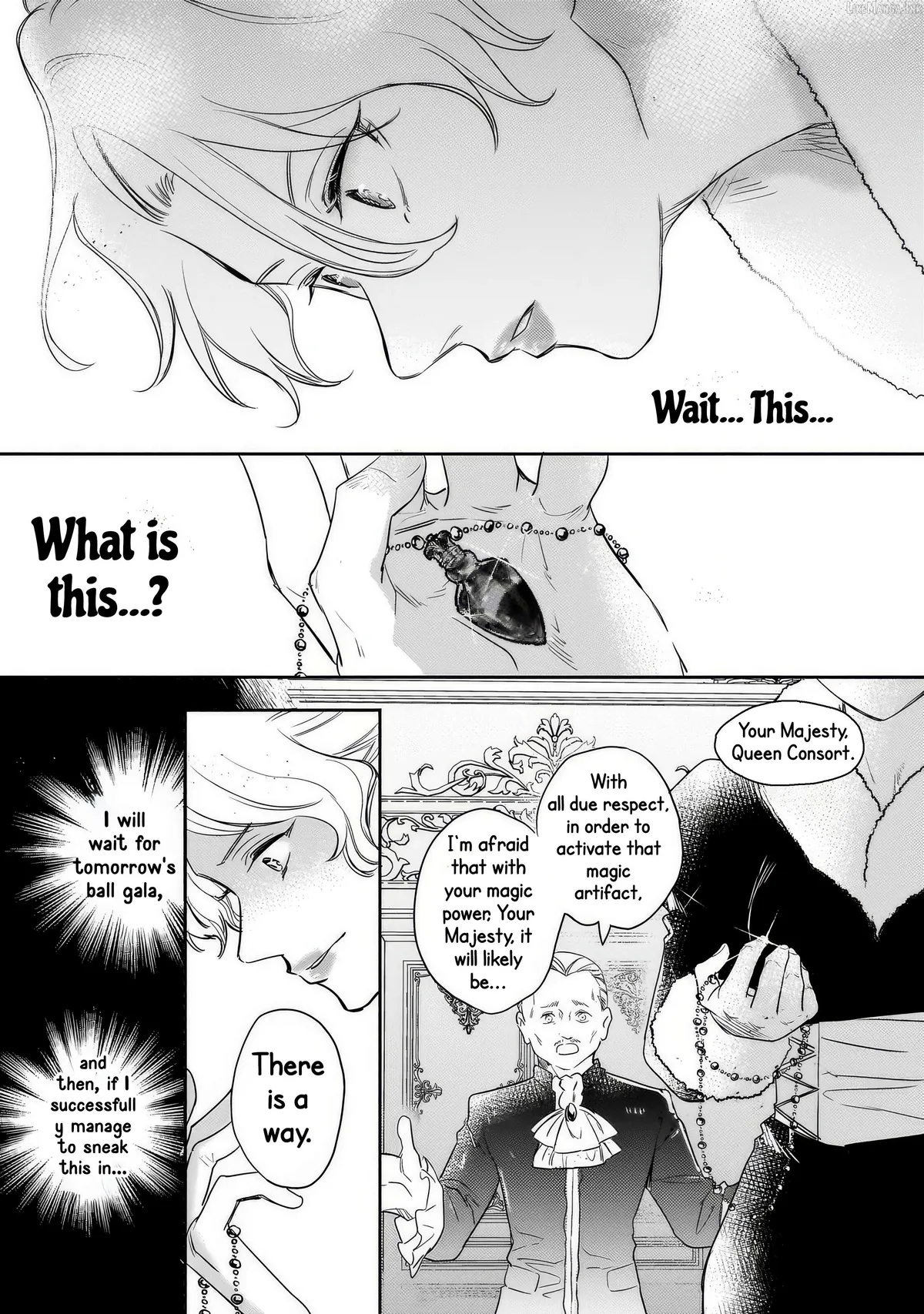 The Oppressed Princess Was a Reincarnated Legendary Magician Chapter 14 page 8 - 