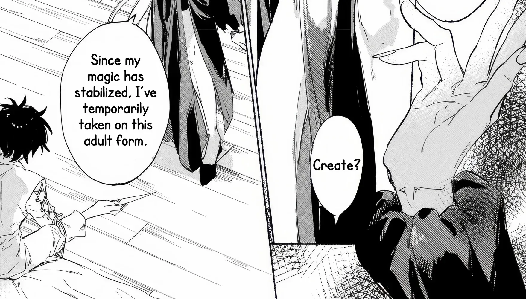 The Oppressed Princess Was a Reincarnated Legendary Magician Chapter 2 page 12 - 
