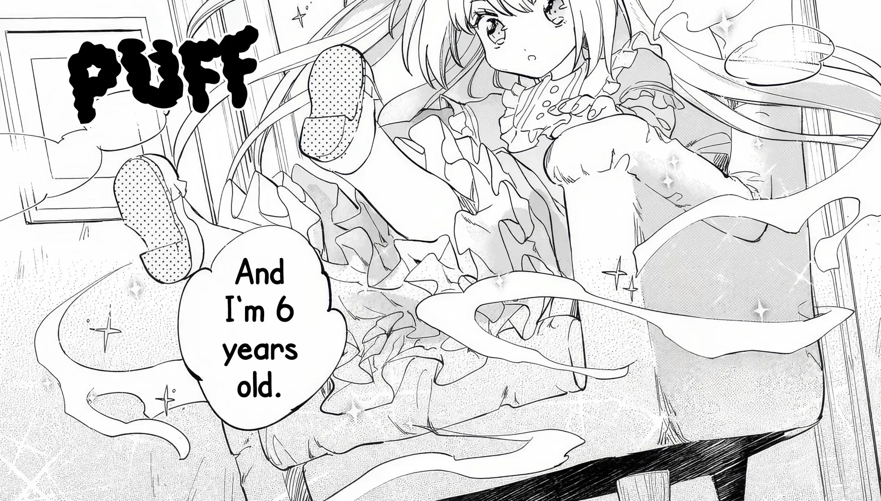 The Oppressed Princess Was a Reincarnated Legendary Magician Chapter 2 page 14 - 