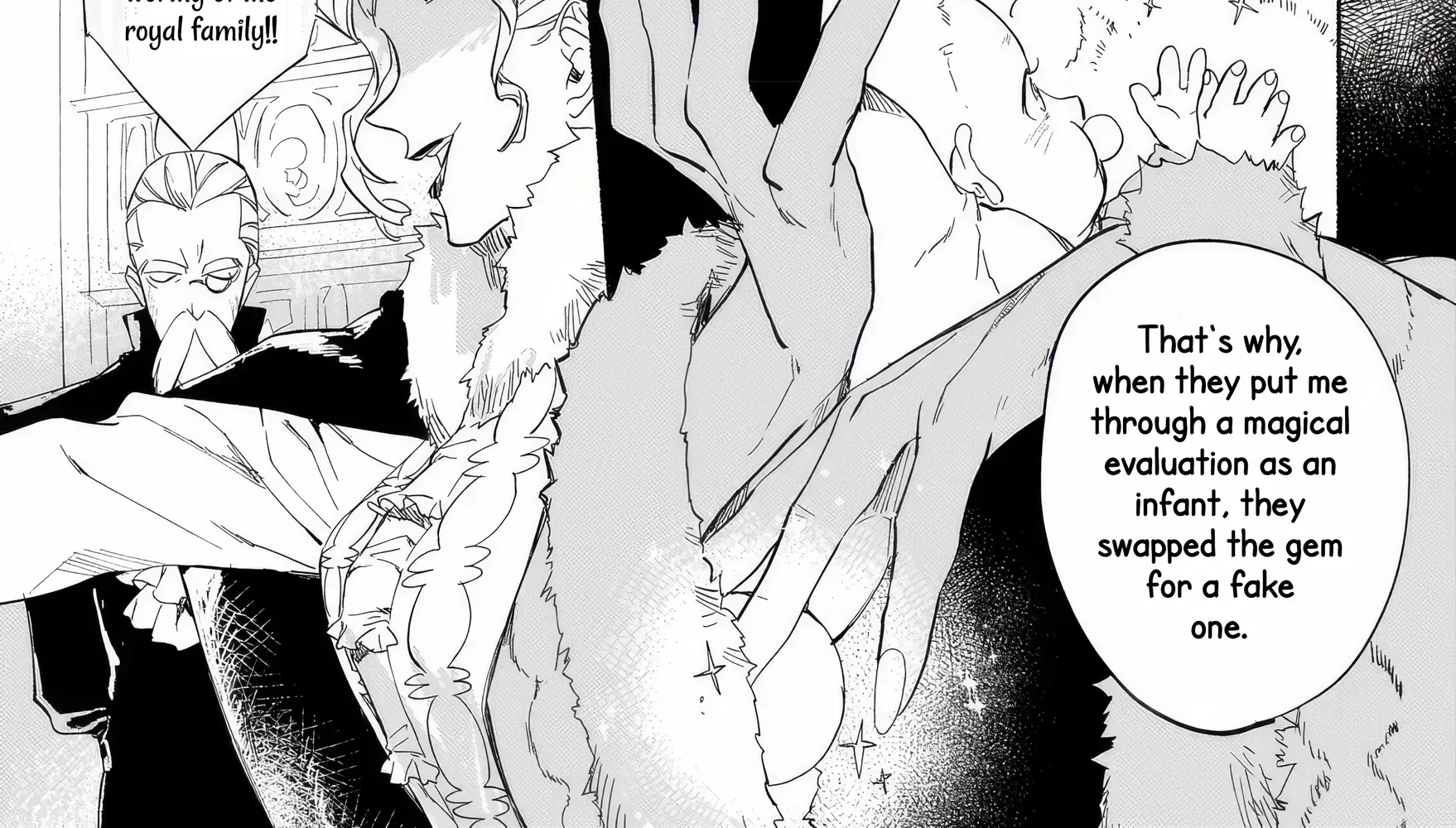 The Oppressed Princess Was a Reincarnated Legendary Magician Chapter 2 page 16 - 