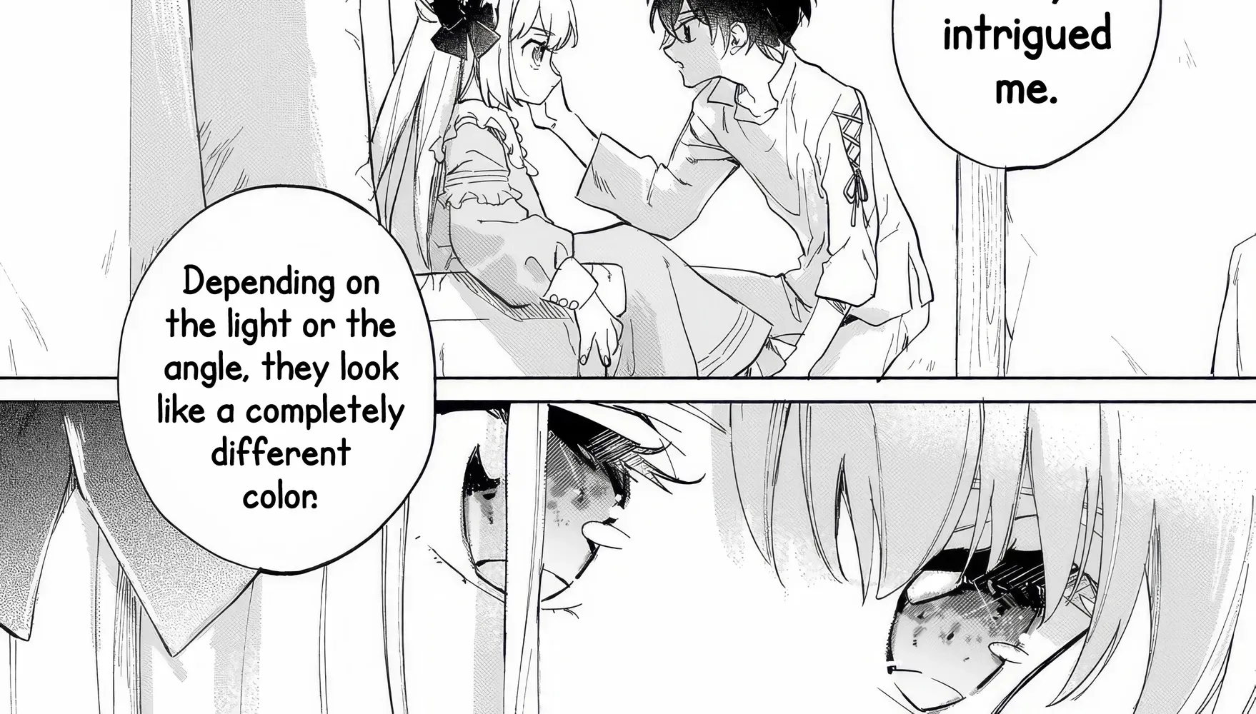 The Oppressed Princess Was a Reincarnated Legendary Magician Chapter 2 page 18 - 