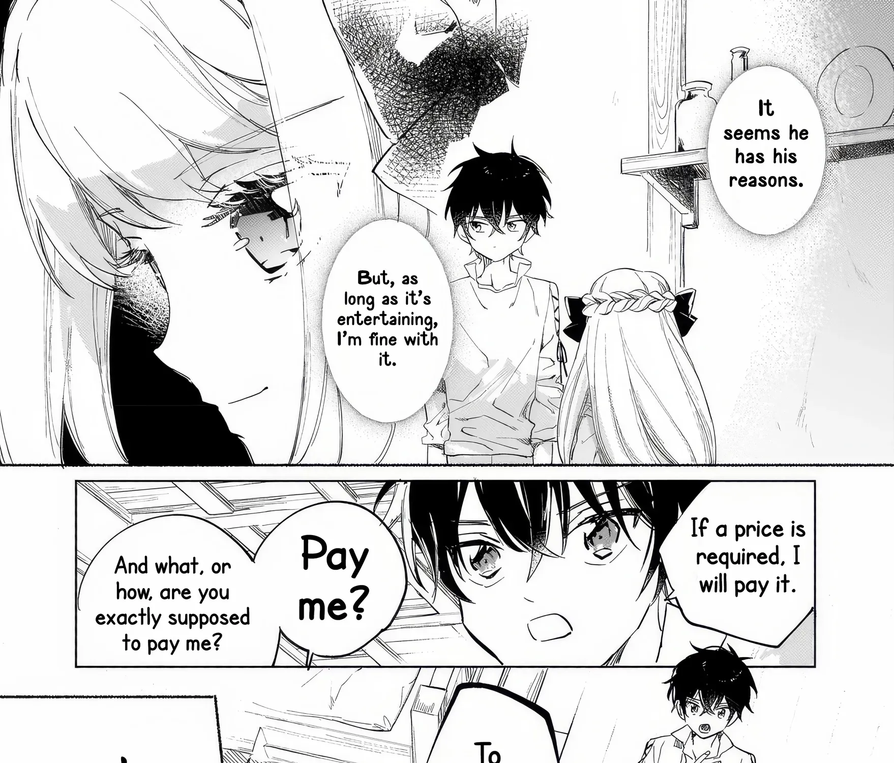 The Oppressed Princess Was a Reincarnated Legendary Magician Chapter 2 page 25 - 