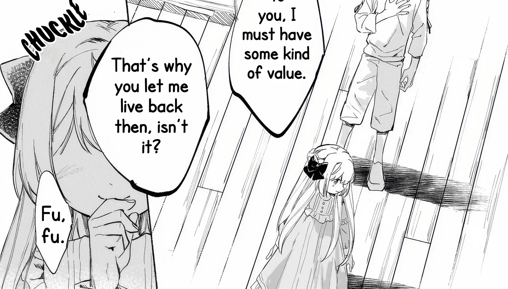 The Oppressed Princess Was a Reincarnated Legendary Magician Chapter 2 page 26 - 