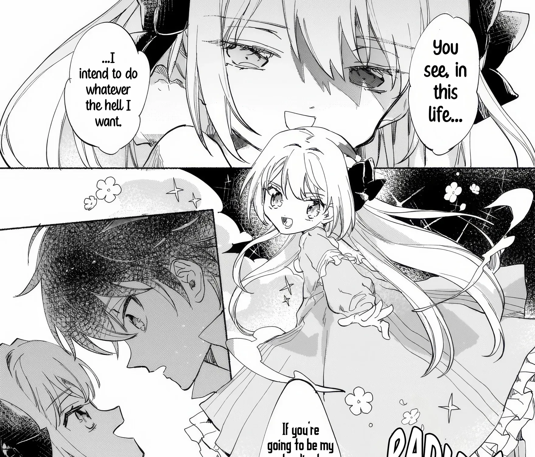 The Oppressed Princess Was a Reincarnated Legendary Magician Chapter 2 page 27 - 