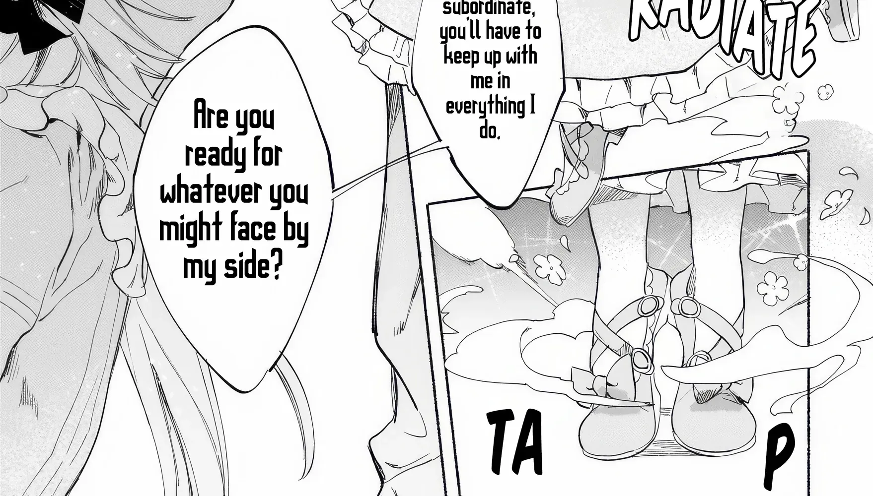 The Oppressed Princess Was a Reincarnated Legendary Magician Chapter 2 page 28 - 