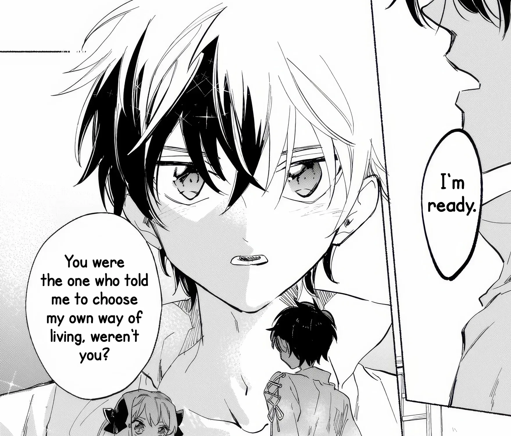 The Oppressed Princess Was a Reincarnated Legendary Magician Chapter 2 page 29 - 