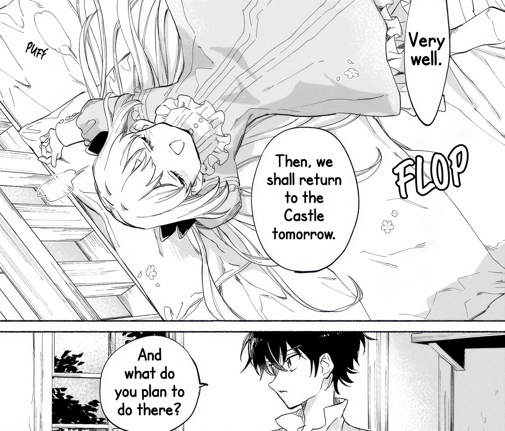 The Oppressed Princess Was a Reincarnated Legendary Magician Chapter 2 page 31 - 