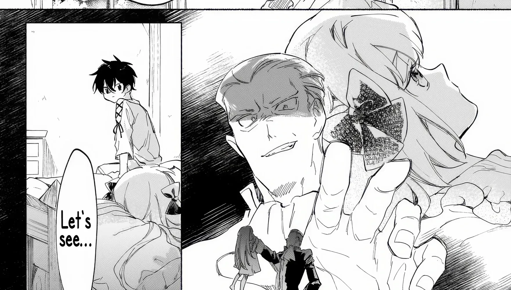 The Oppressed Princess Was a Reincarnated Legendary Magician Chapter 2 page 32 - 