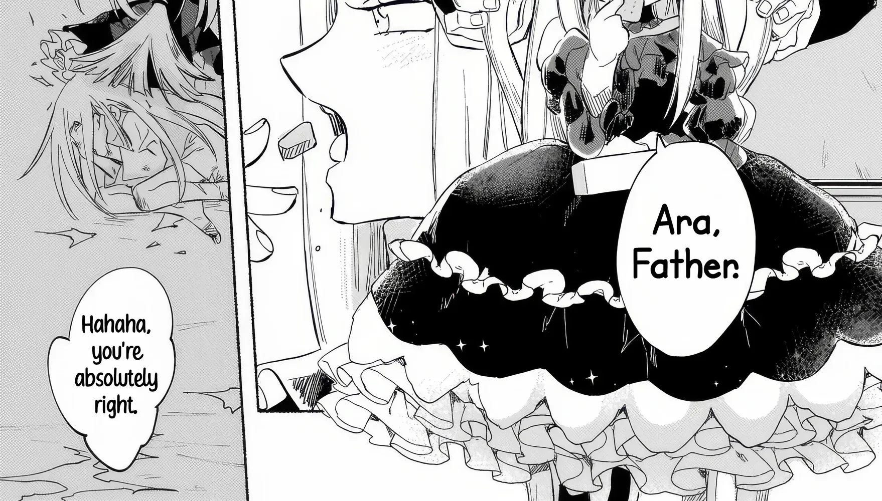 The Oppressed Princess Was a Reincarnated Legendary Magician Chapter 2 page 38 - 