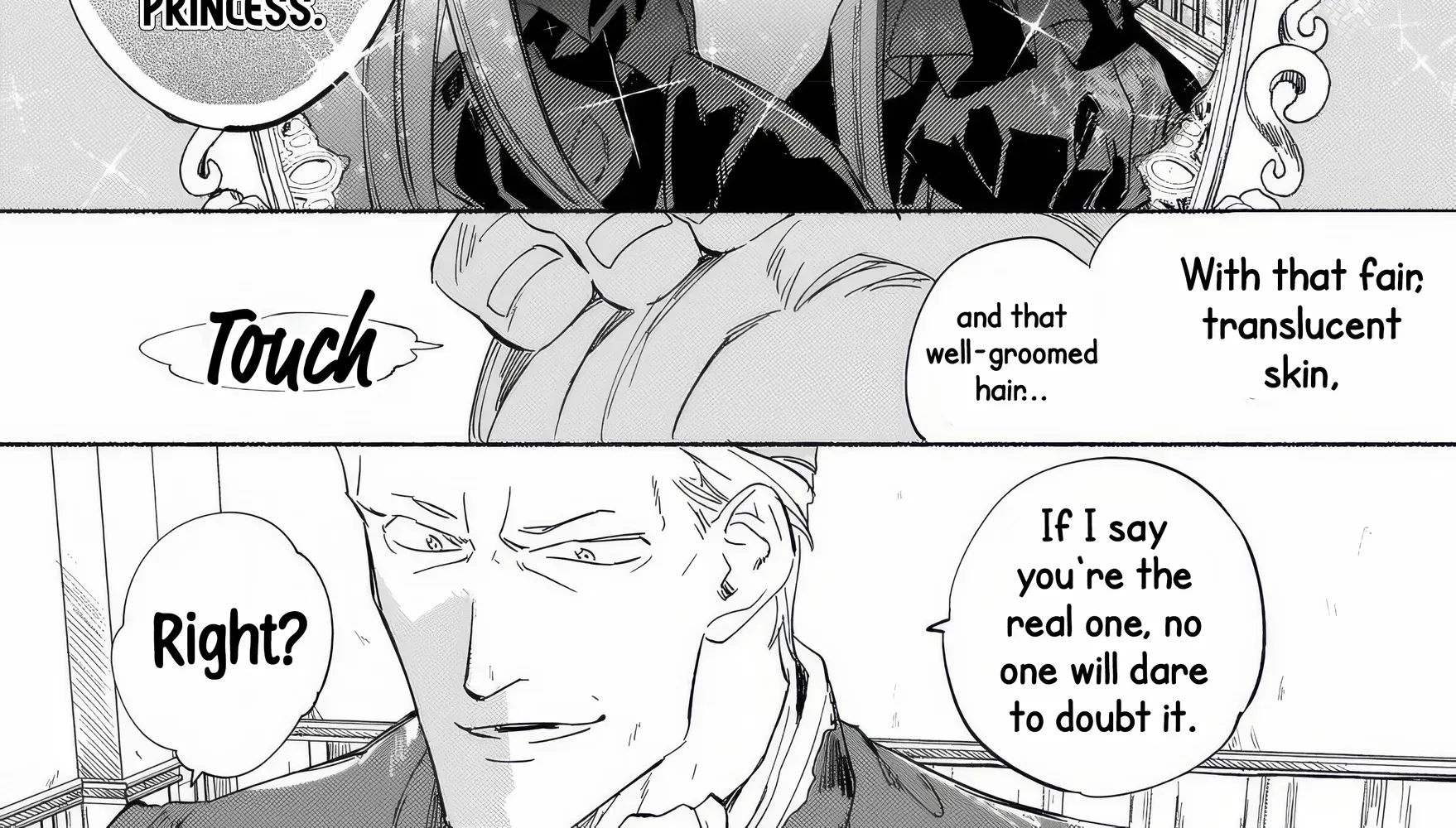 The Oppressed Princess Was a Reincarnated Legendary Magician Chapter 2 page 40 - 